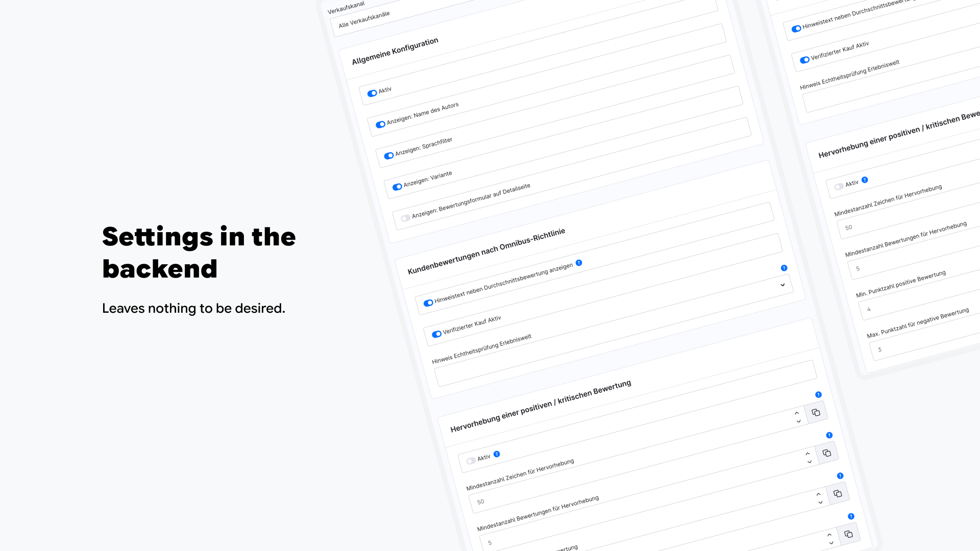 TanmarNgProductReviewsDesign