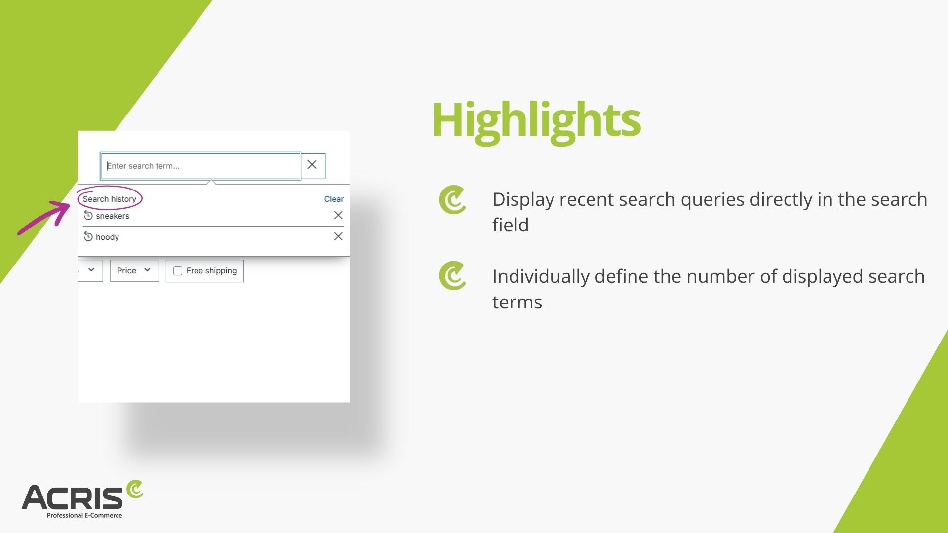 ProxaSearchHistory