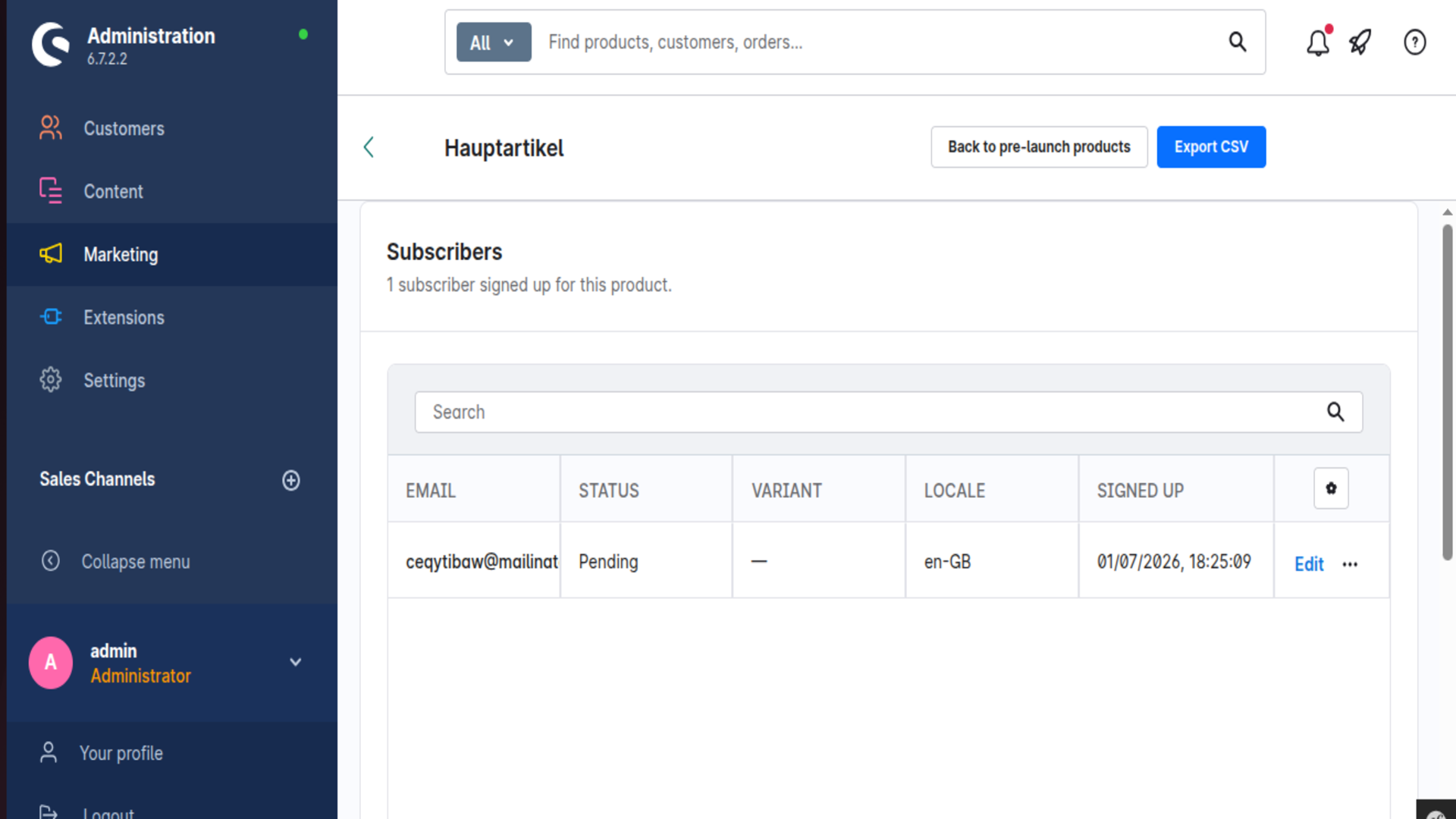 DiztechPreLaunchWaitlistPro