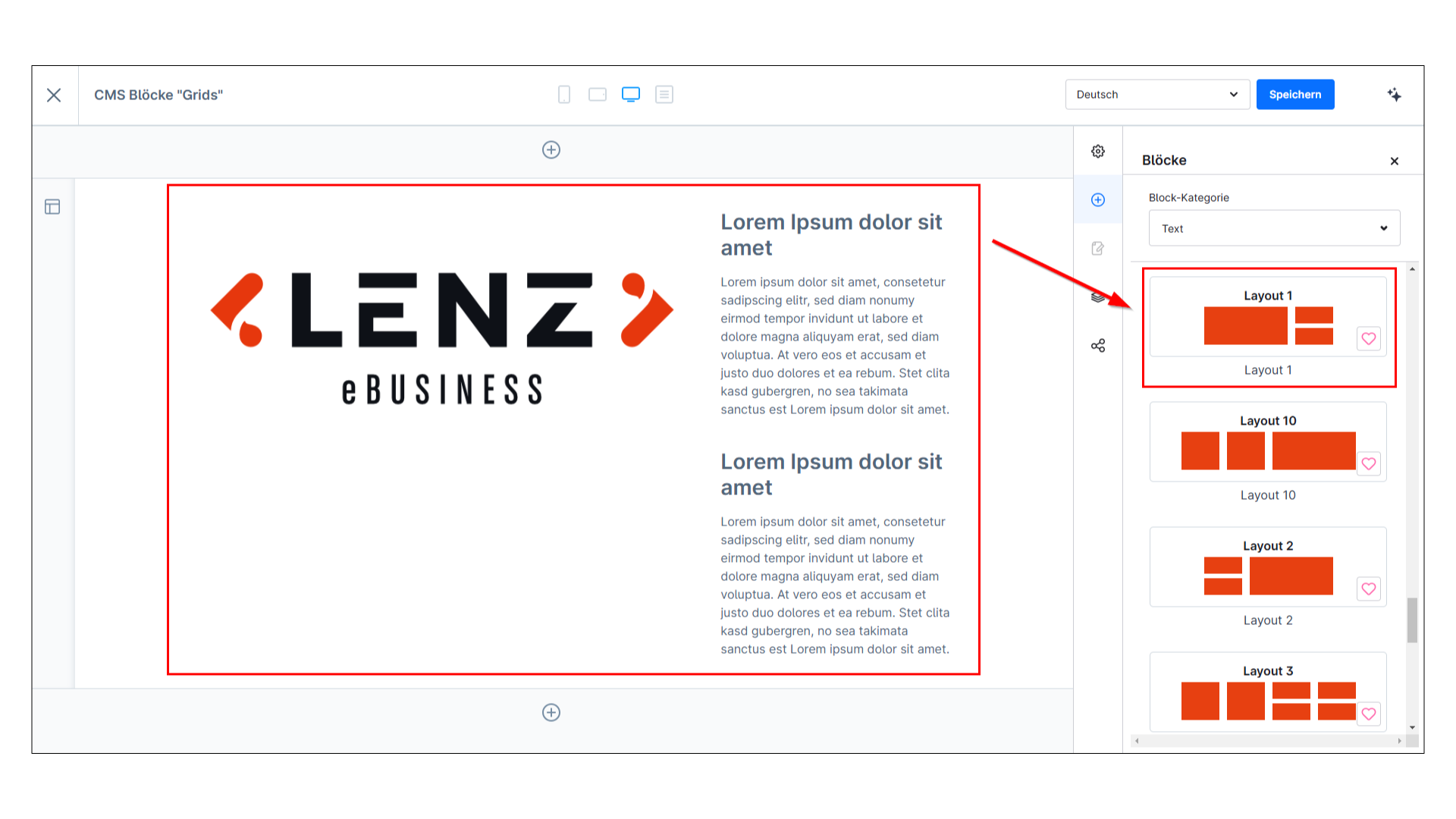 LenzPlatformAppCmsBlocks