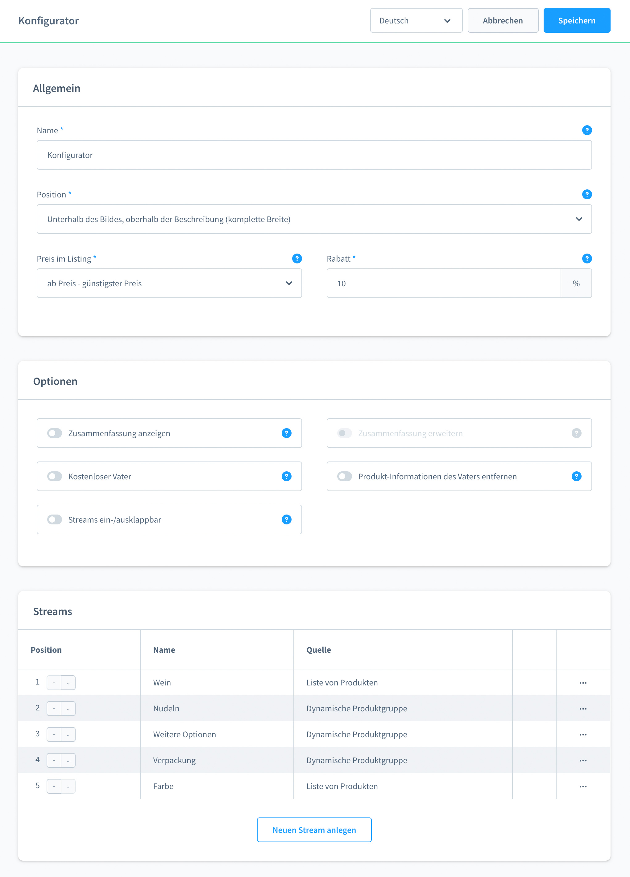 DvsnSetConfigurator