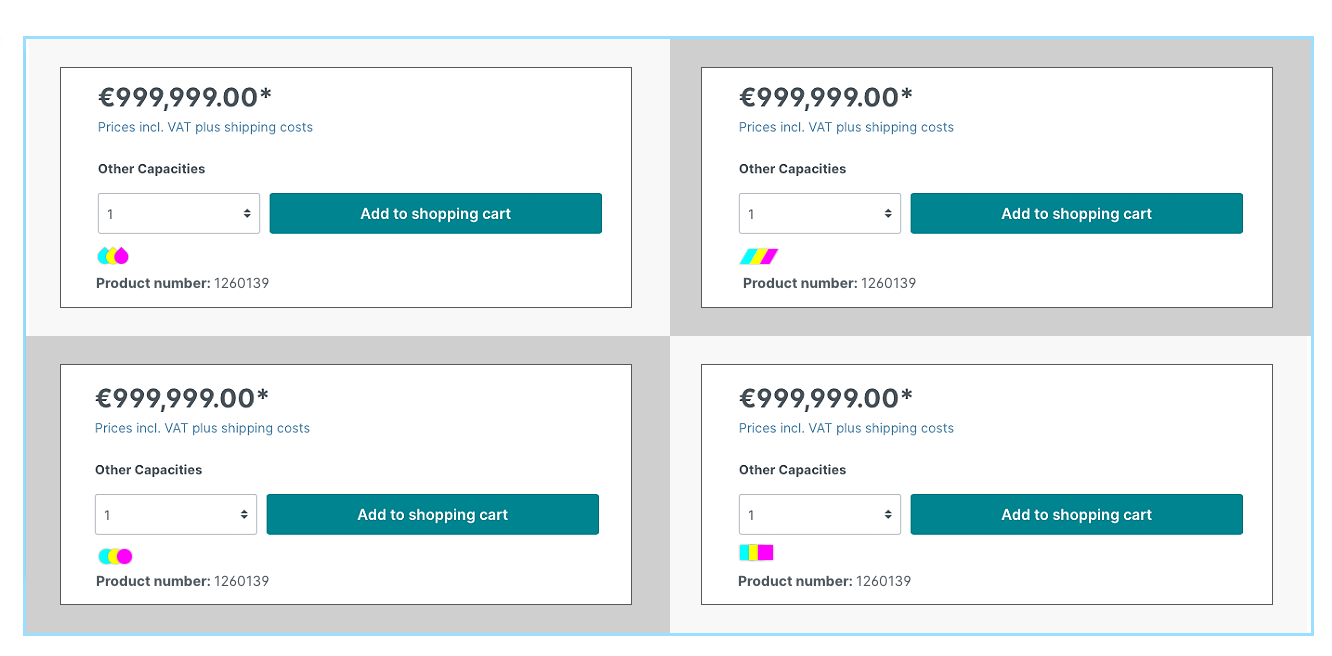 TopdataColors
