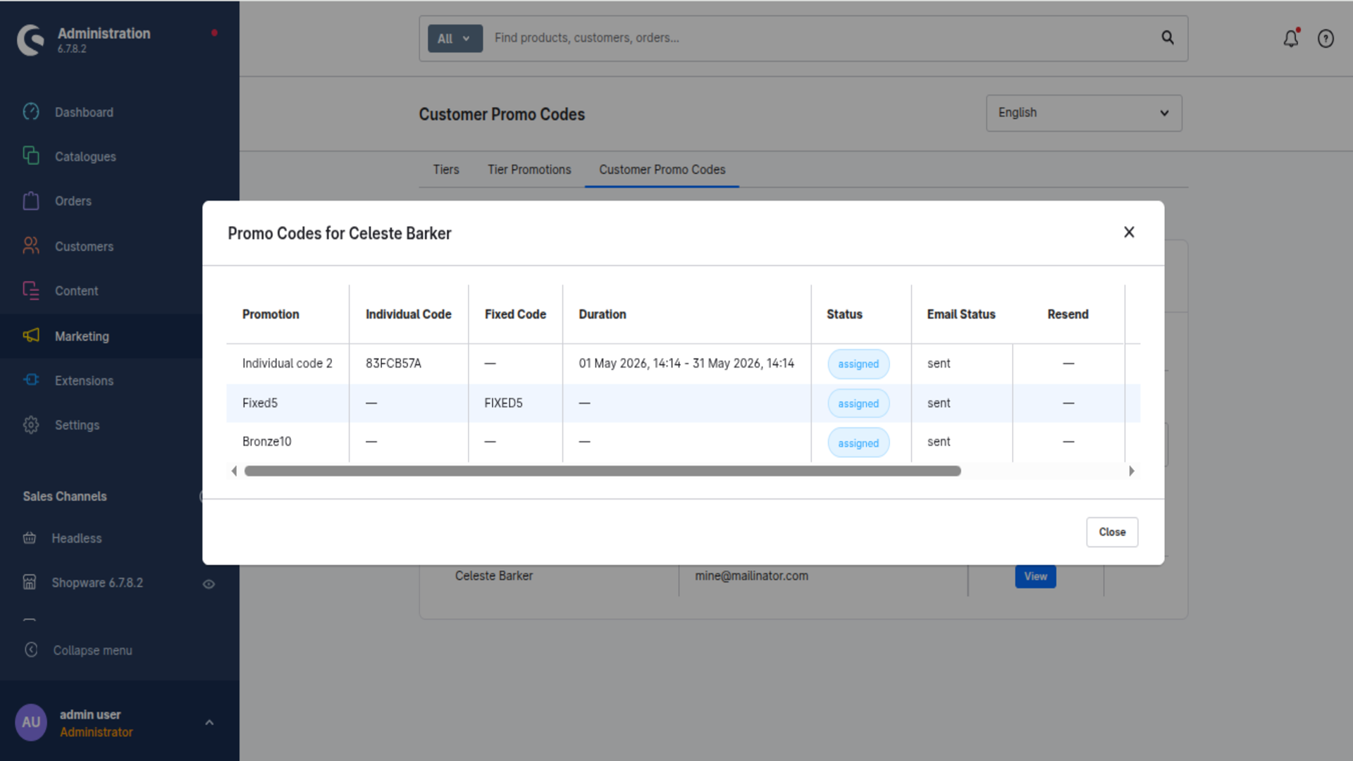 ICTECHCustomerLoyaltySystem