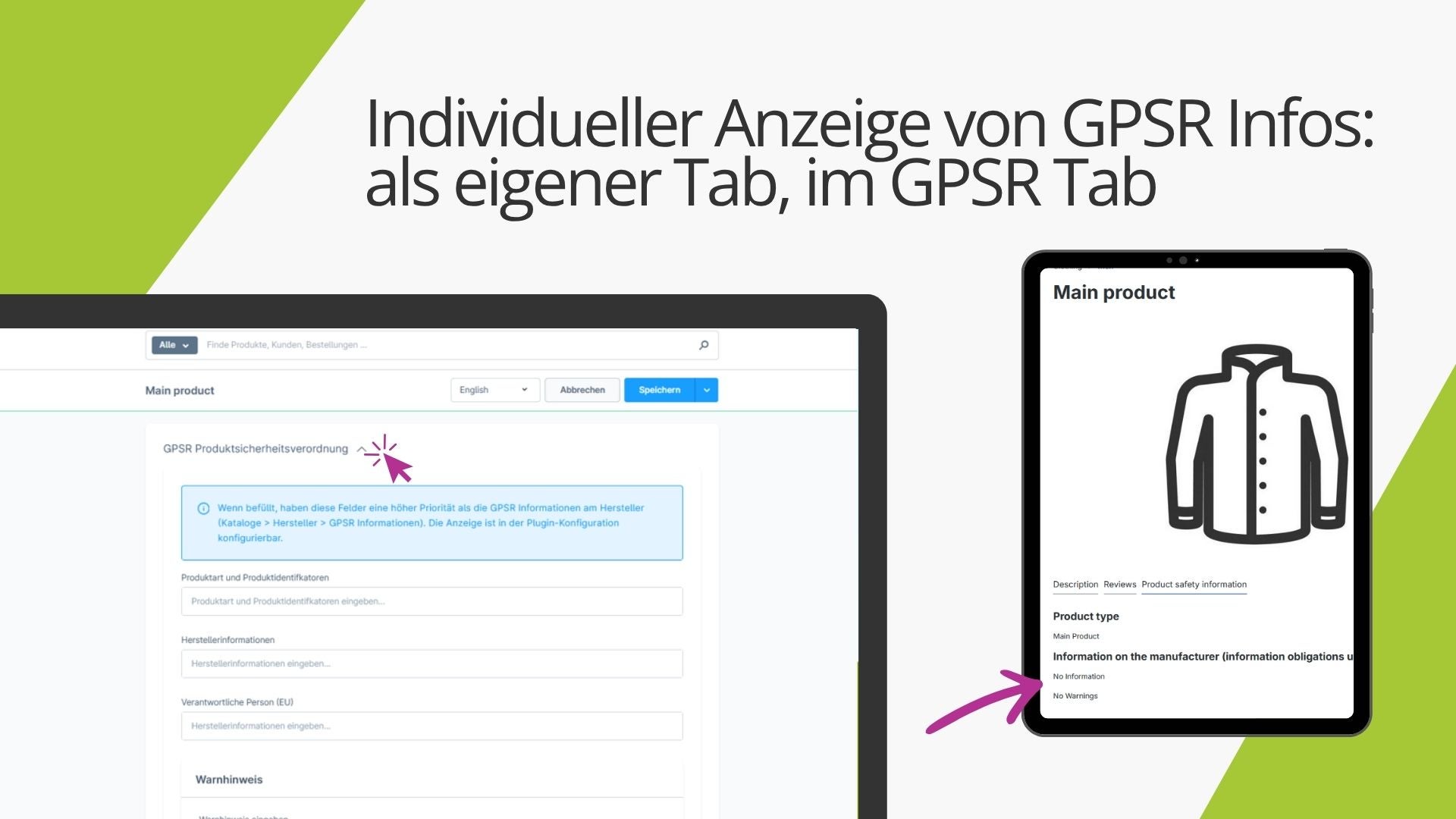 AcrisGpsrCS