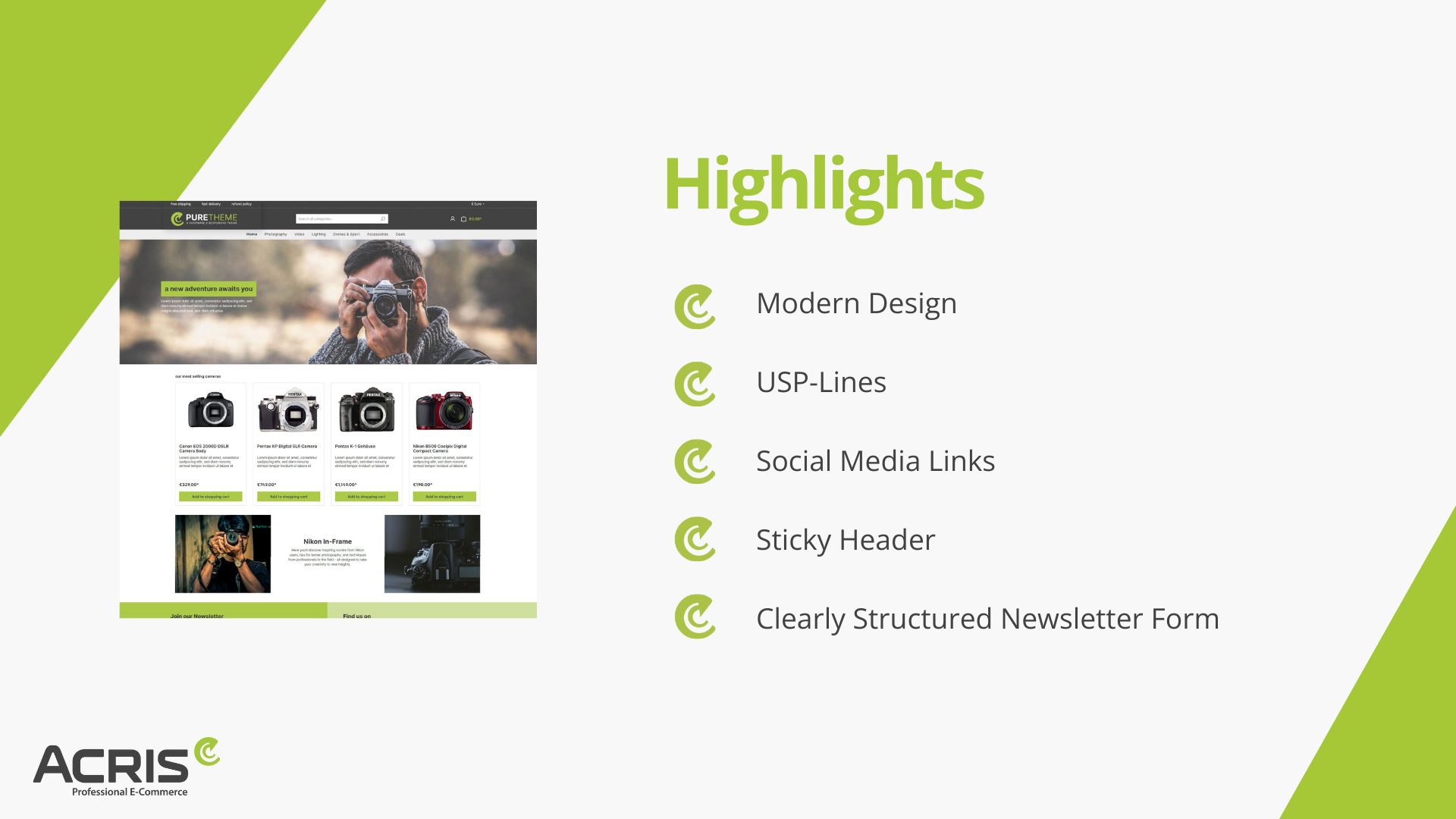 AcrisPureTheme