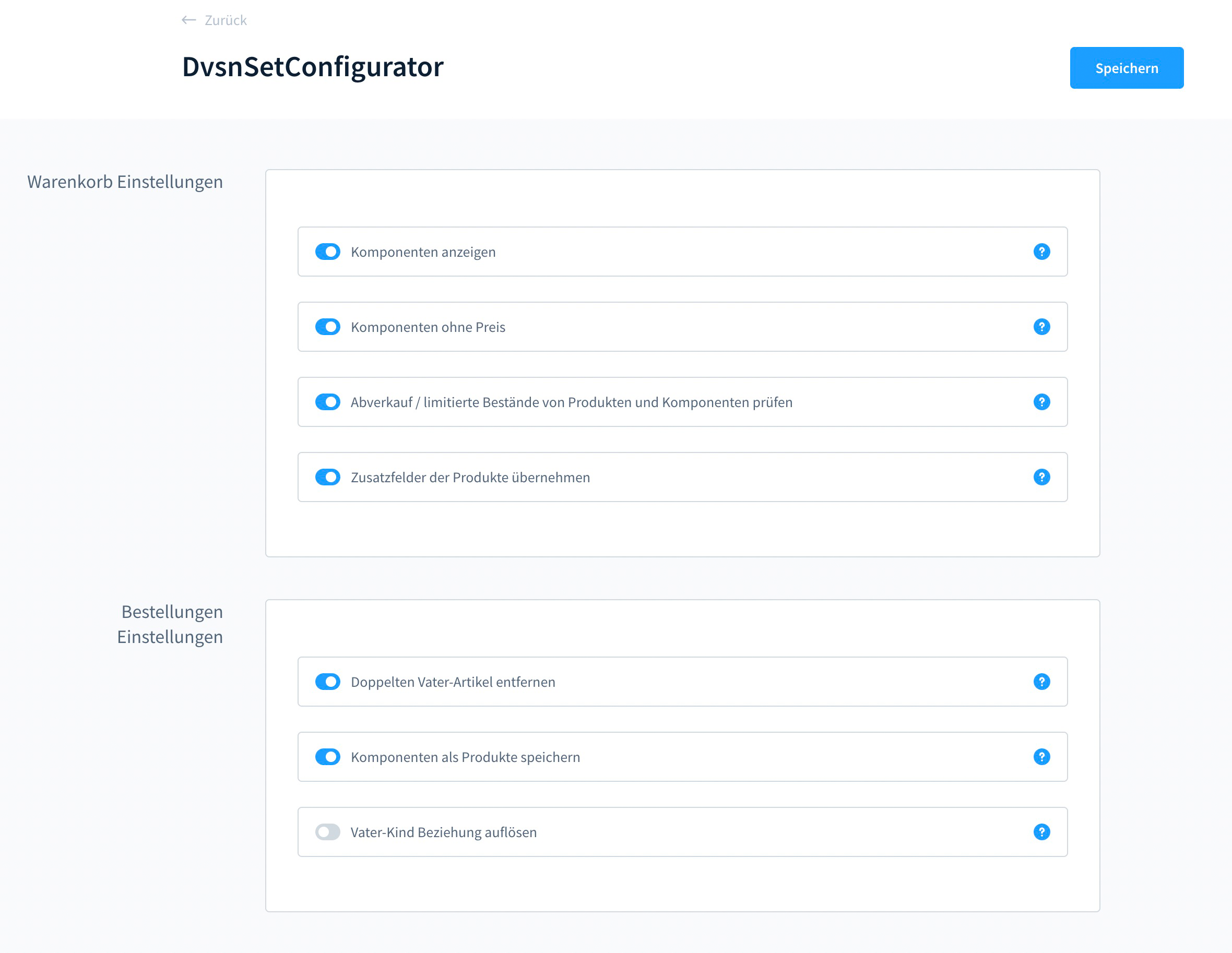 DvsnSetConfigurator