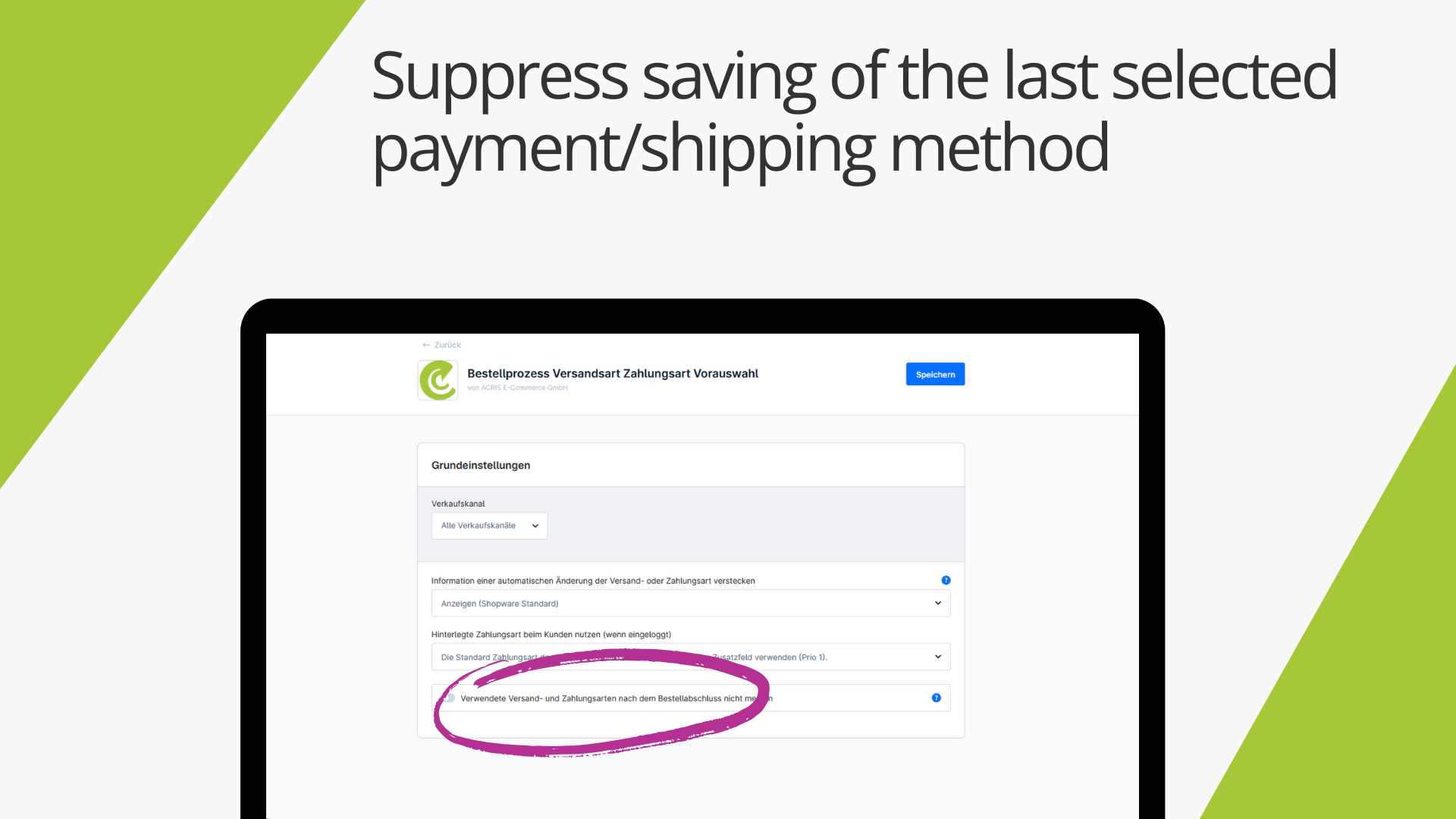 AcrisCheckoutMethodPreselectCS