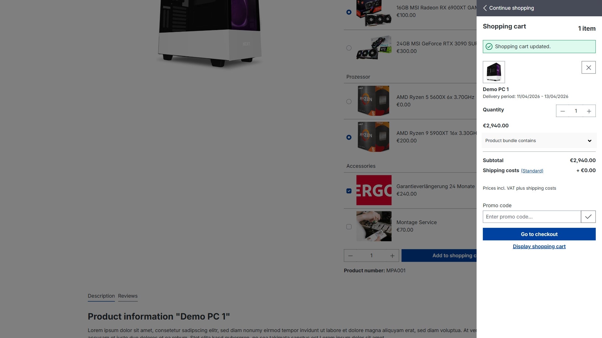 MoorlProductAccessories