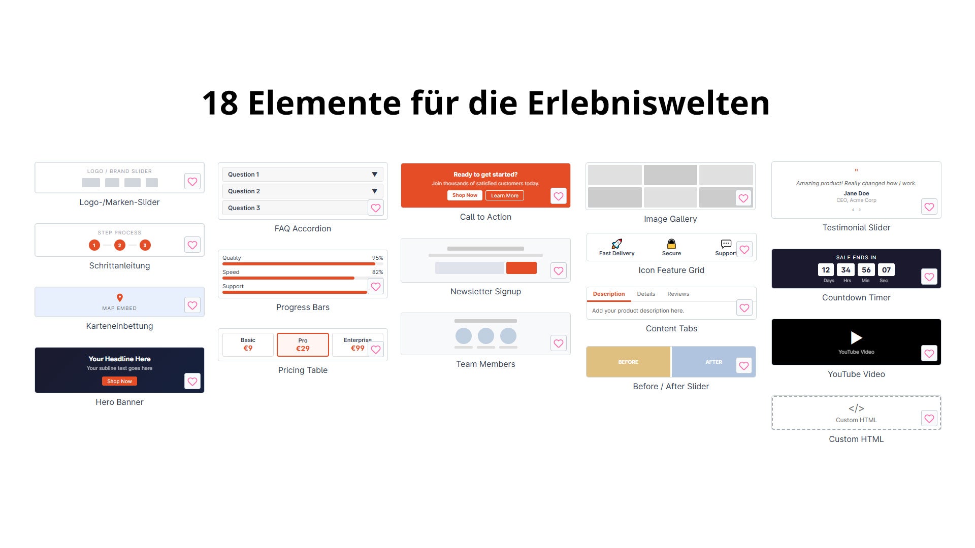 WeedesignCmsElements