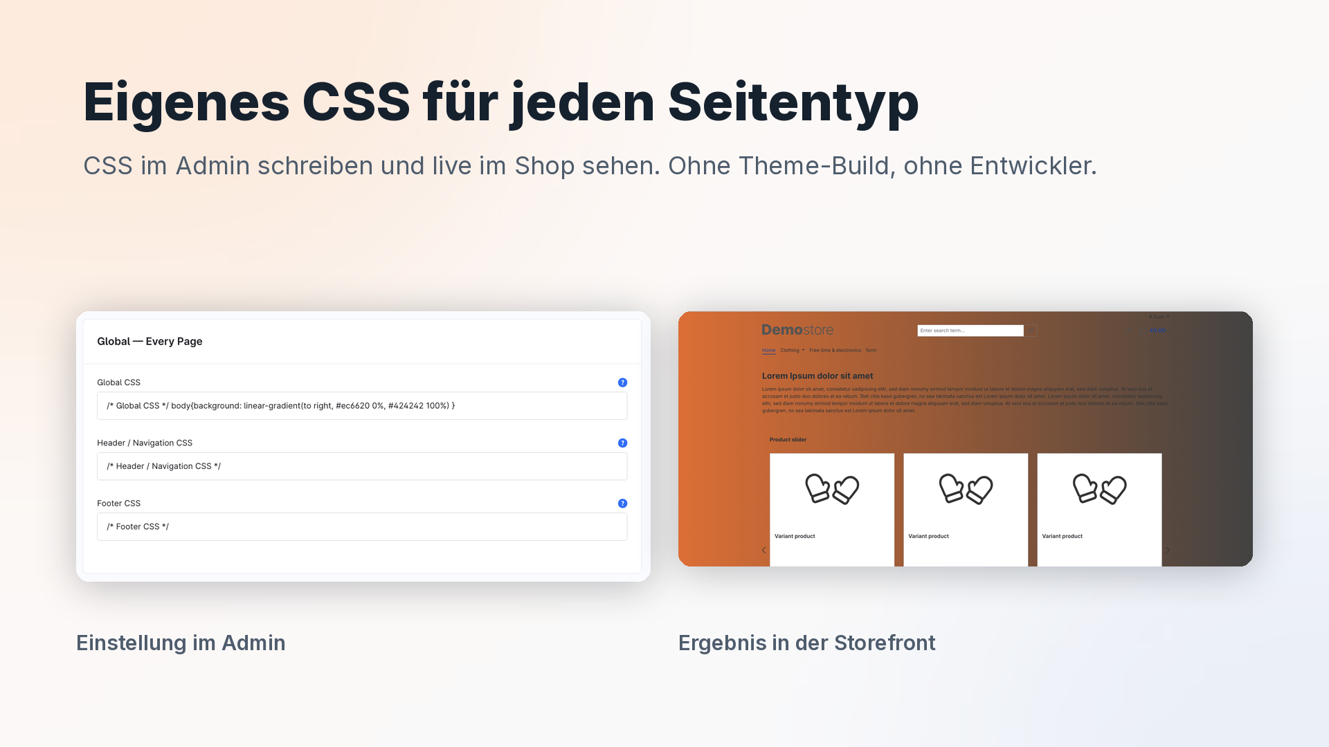 GreatCustomCSS