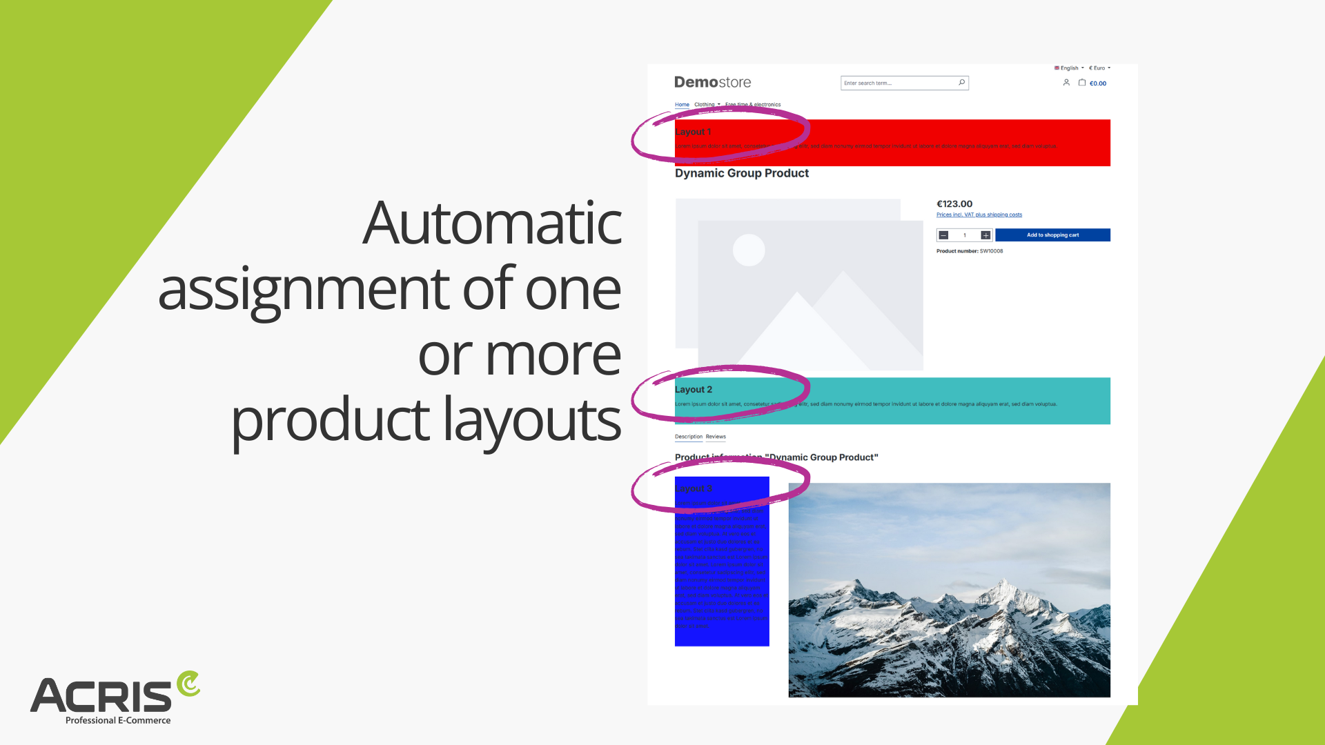 AcrisDynamicProductPageCS