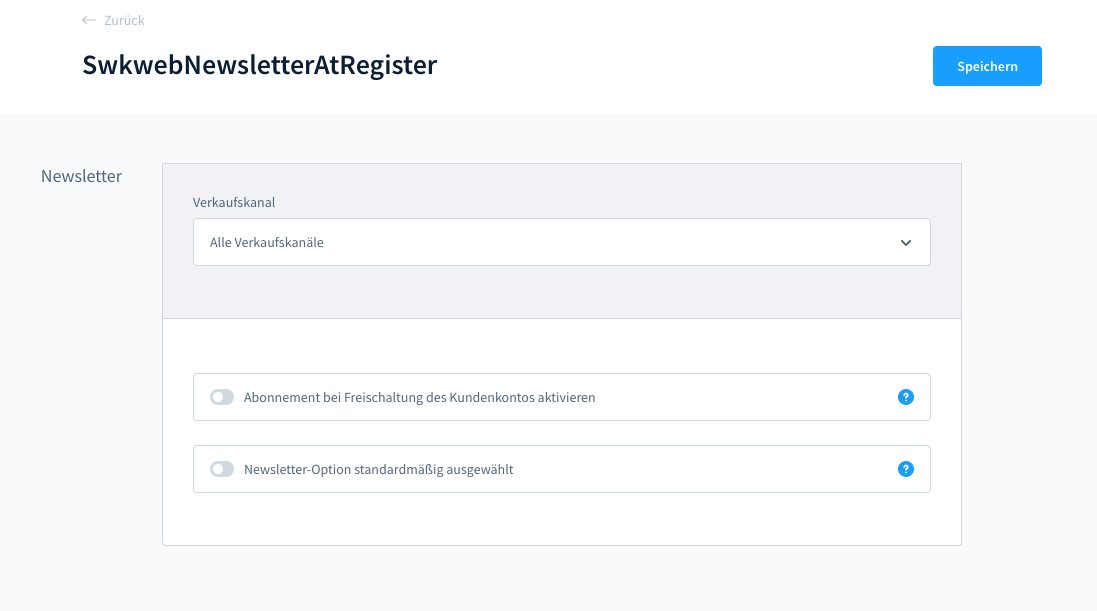 SwkwebNewsletterAtRegister