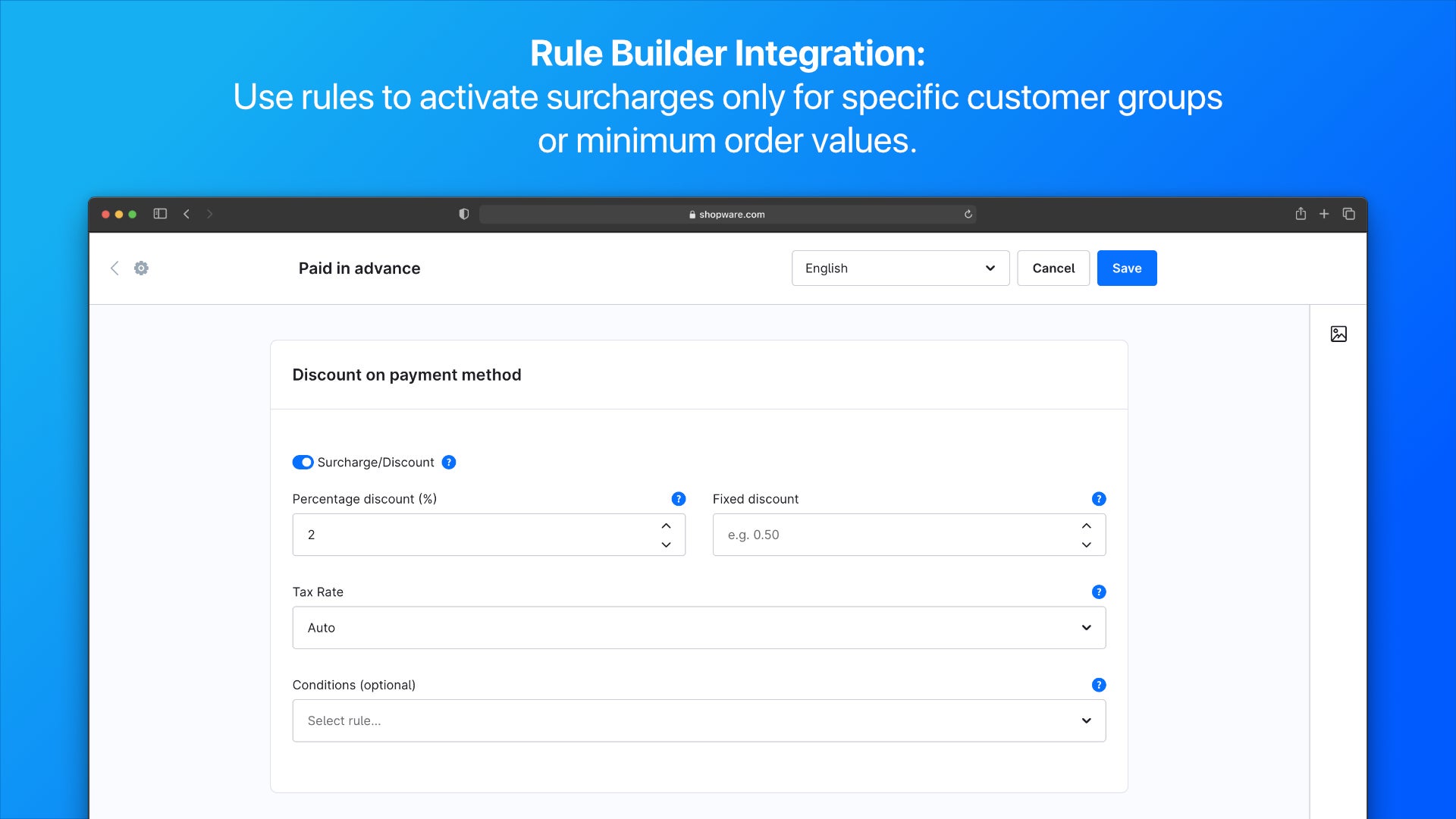ForstegPaymentSurcharge