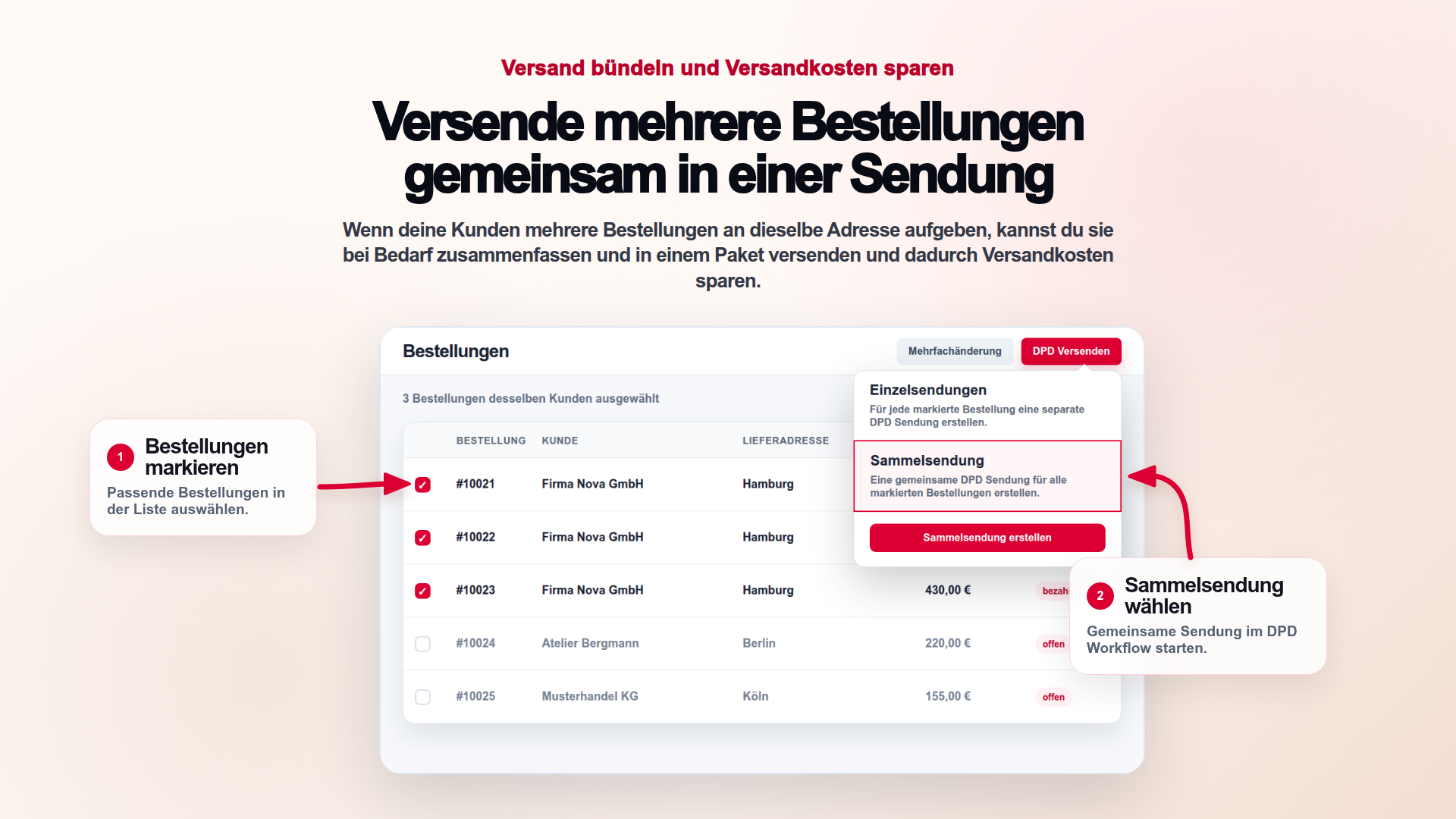 ApplifactionDpdShipping