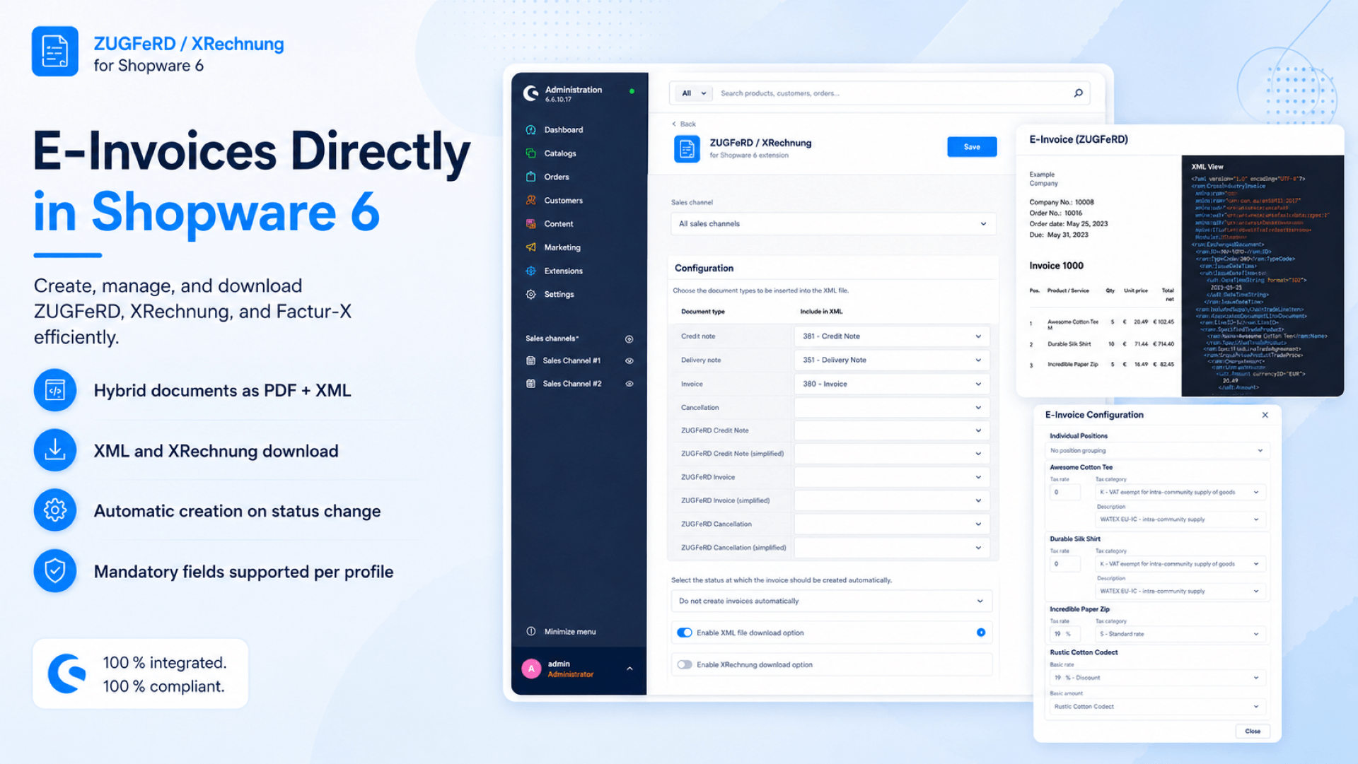 IwvEInvoice