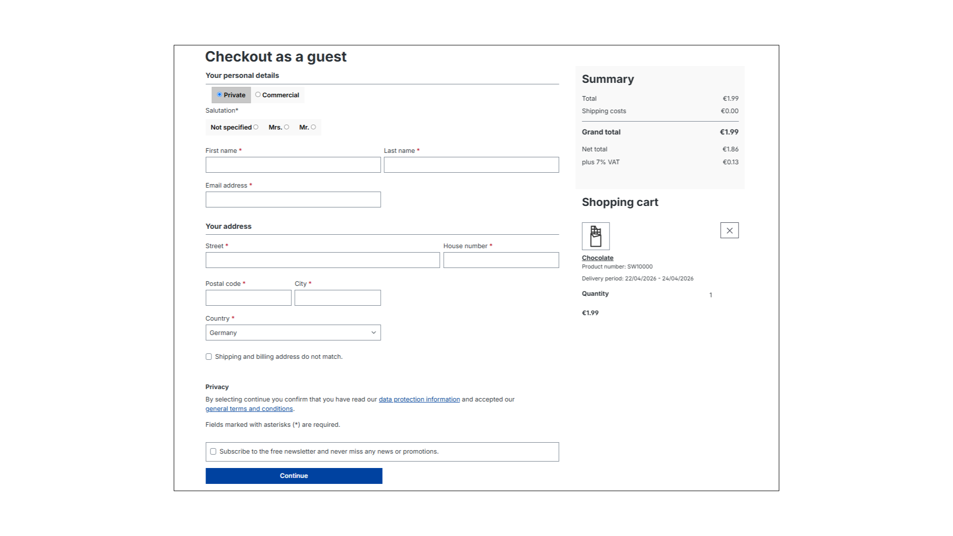 LoyxxSW6ConversionCheckout