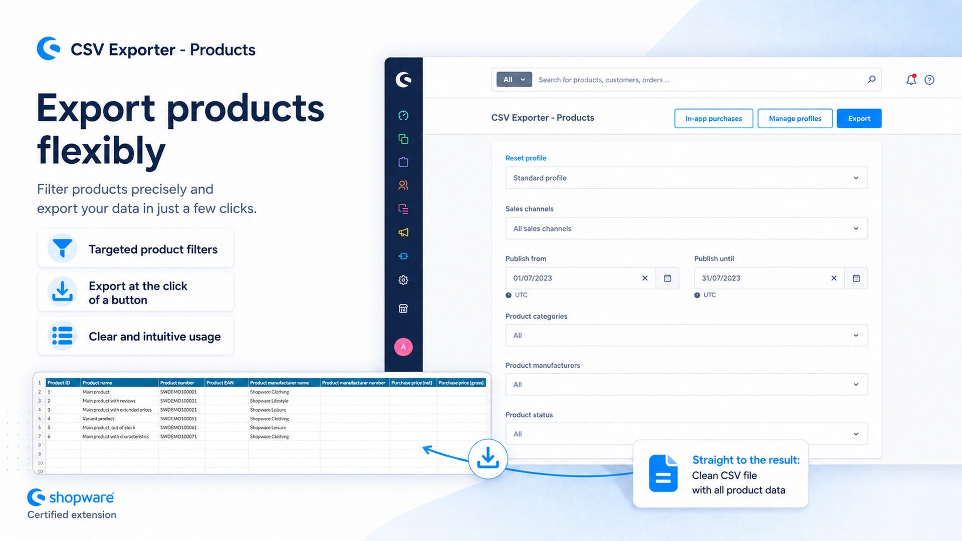IwvProductsCsvExporter