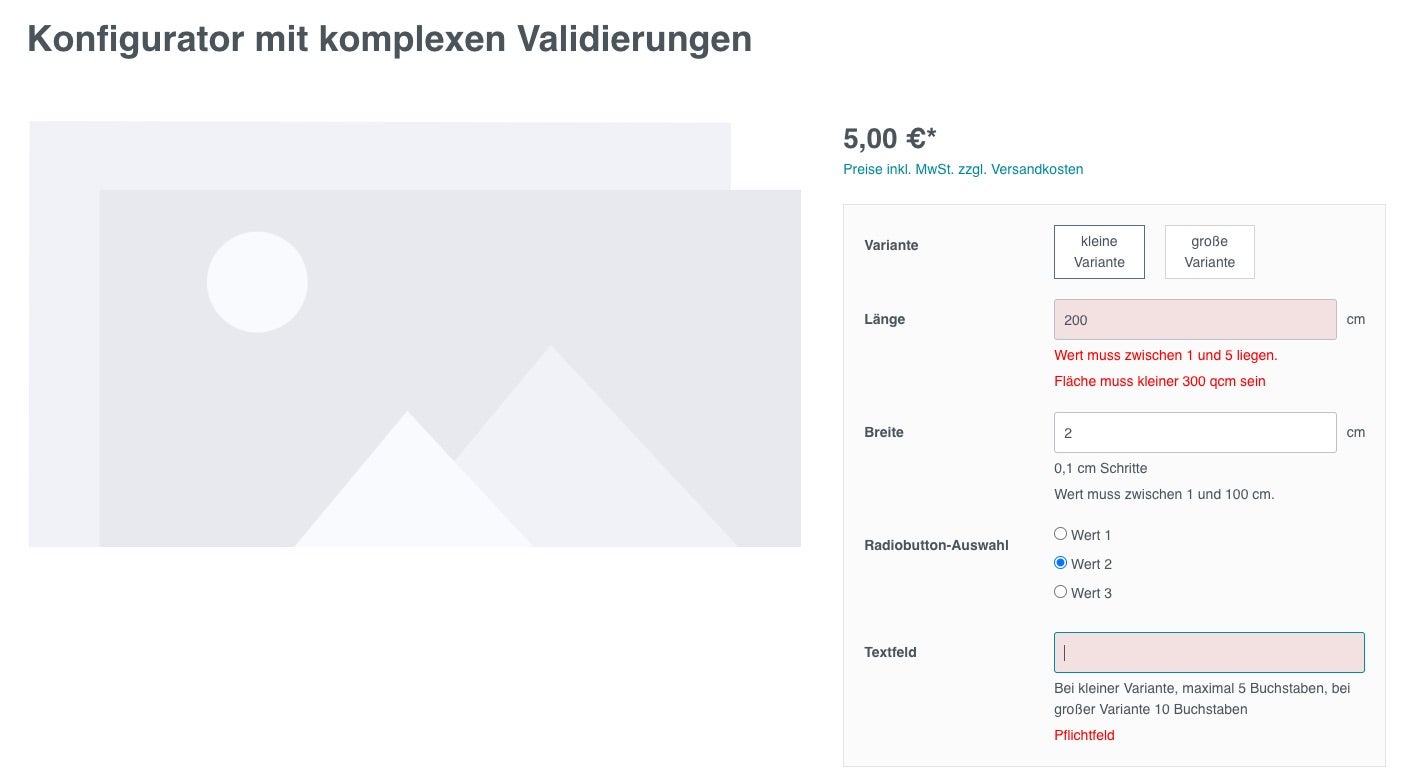 Neon6Configurator