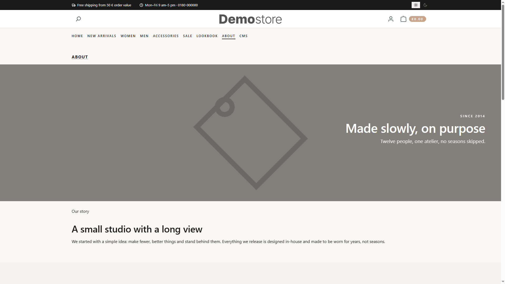 WeedesignUltimateTheme