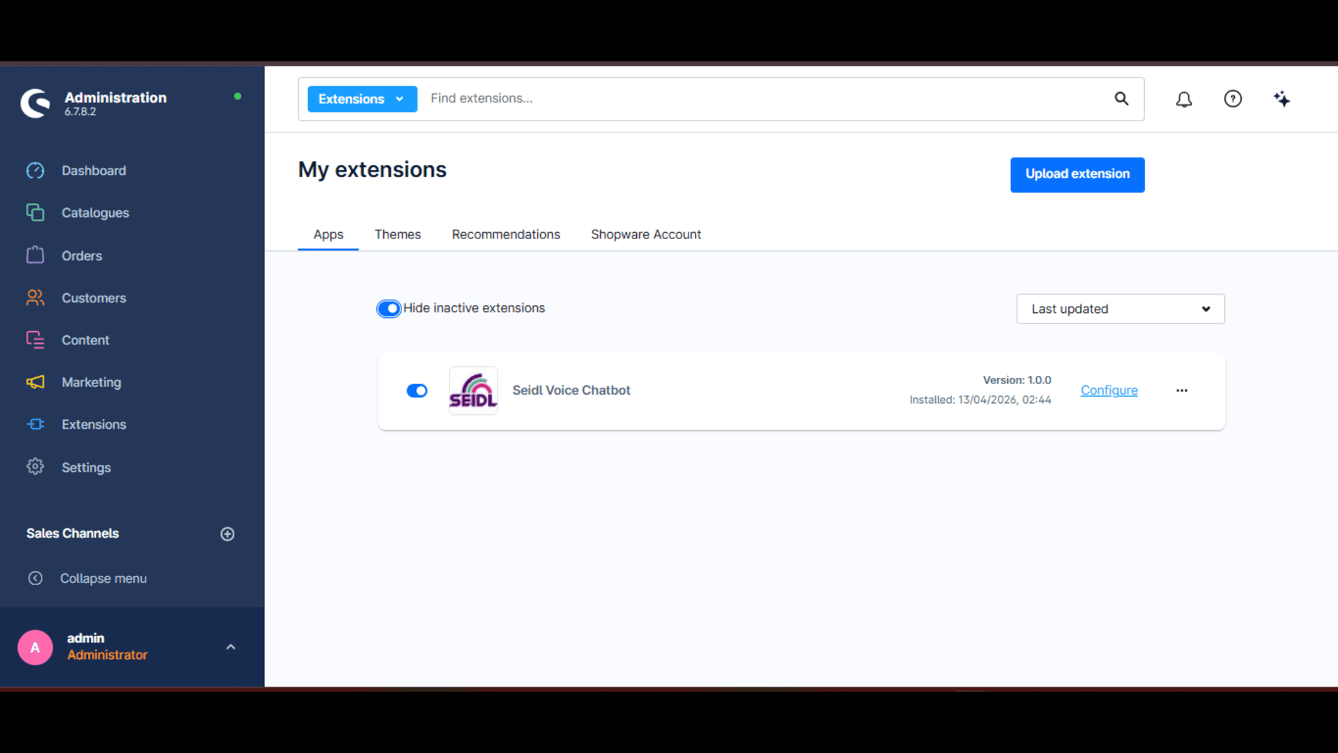 SeidlVoiceChatbot