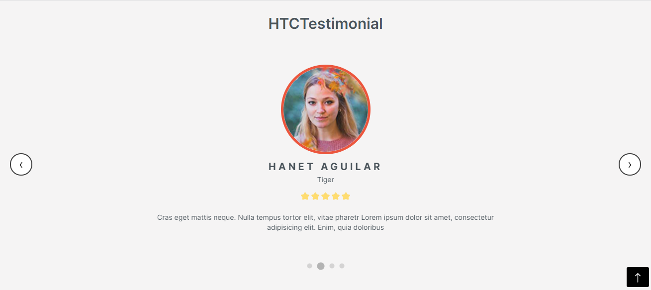 HTCTestimonials