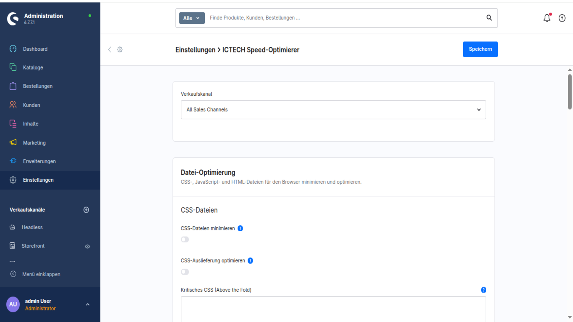ICTECHSpeedOptimizer