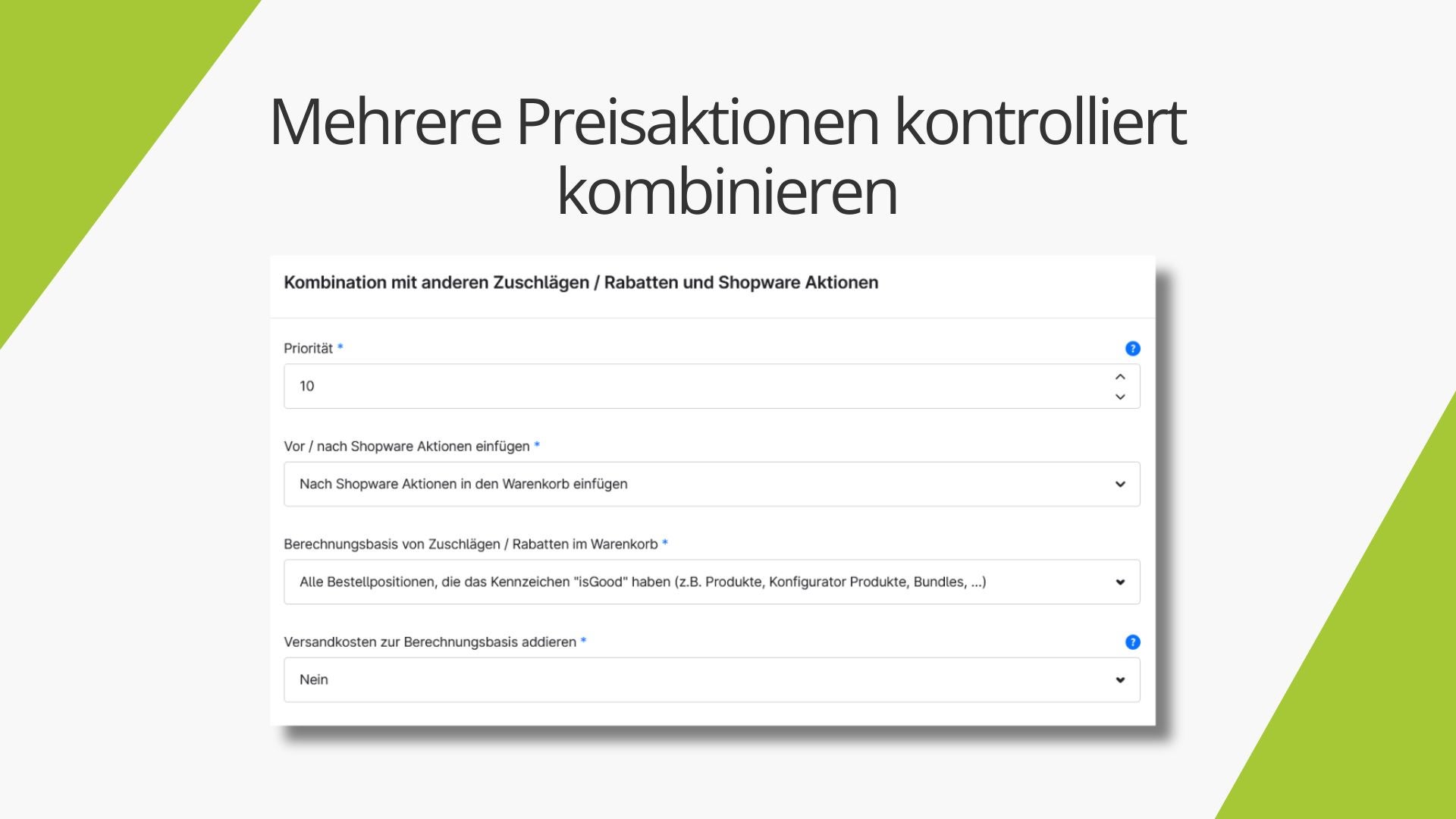 AcrisRuleSurchargeDiscountCS
