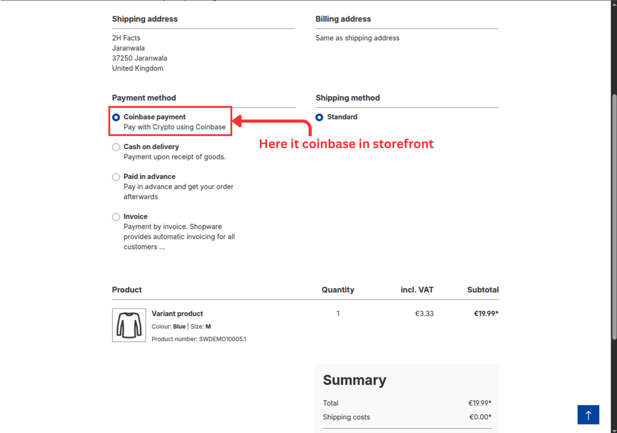 DeepwCoinbase