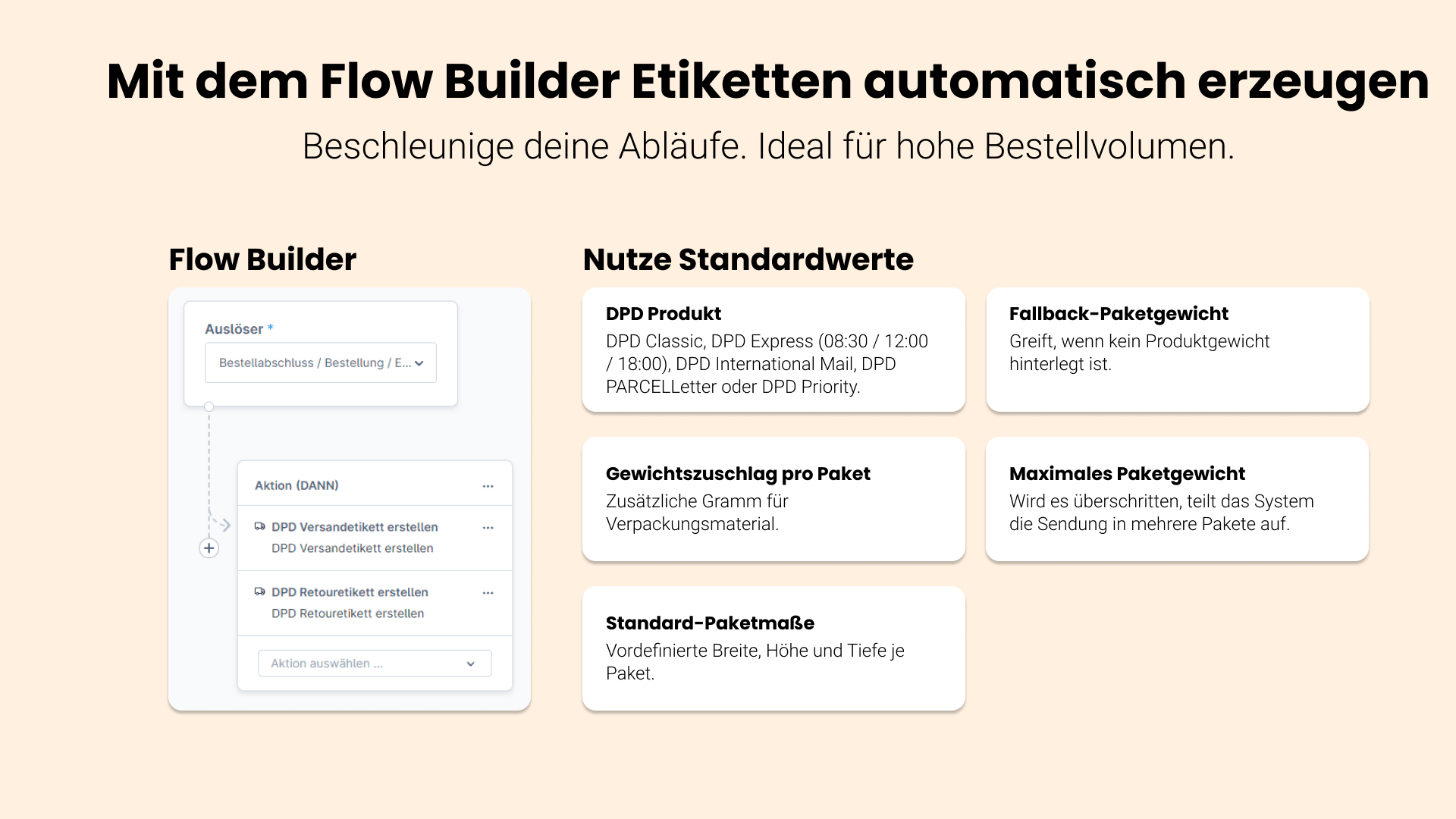 ApplifactionDpdShipping