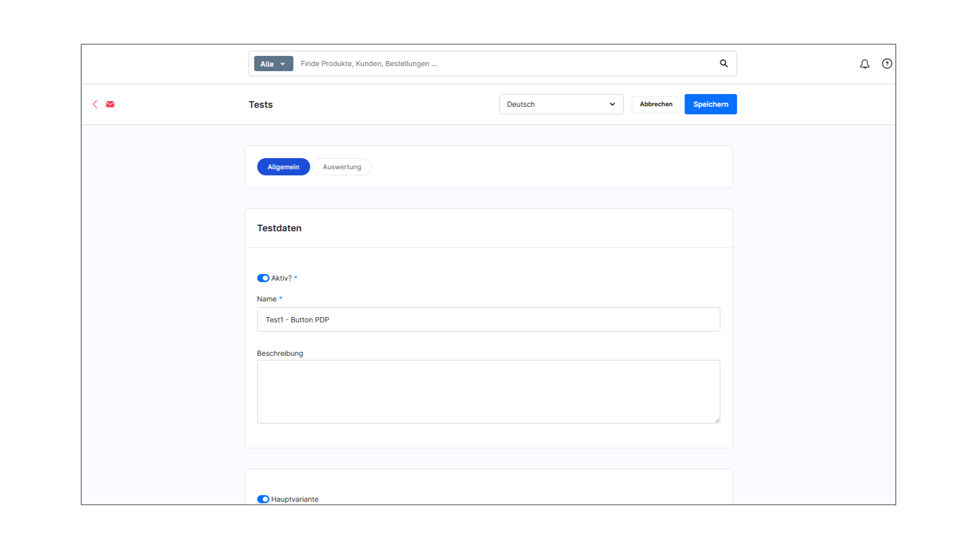 LenzPlatformTestFramework
