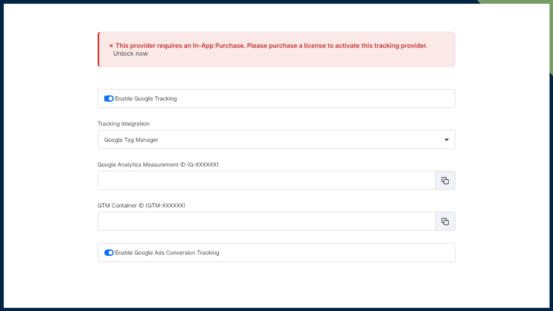 BilobaAdMultiTrackingPro