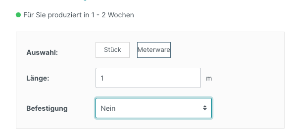 Neon6ConfiguratorDeliveryTime