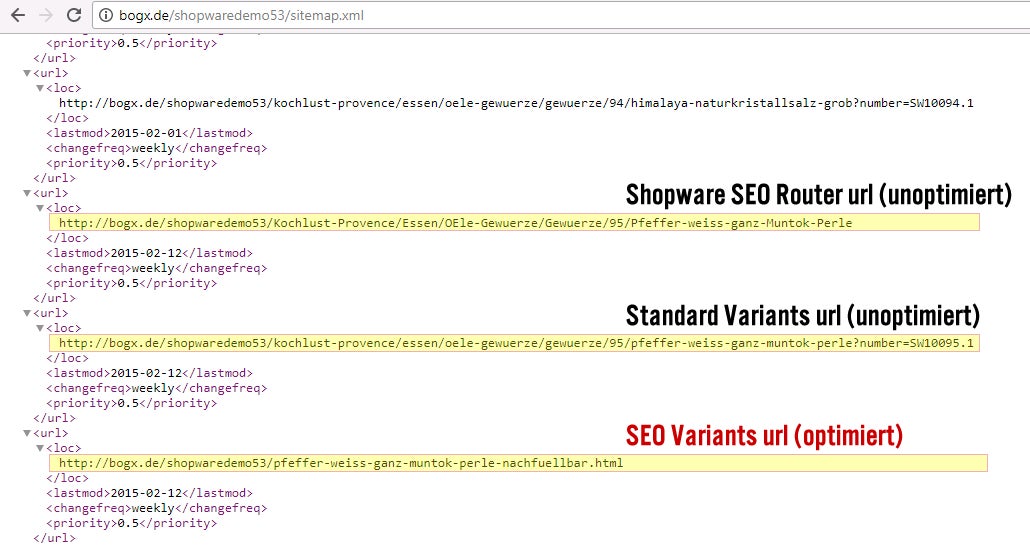 BogxSeoVariants