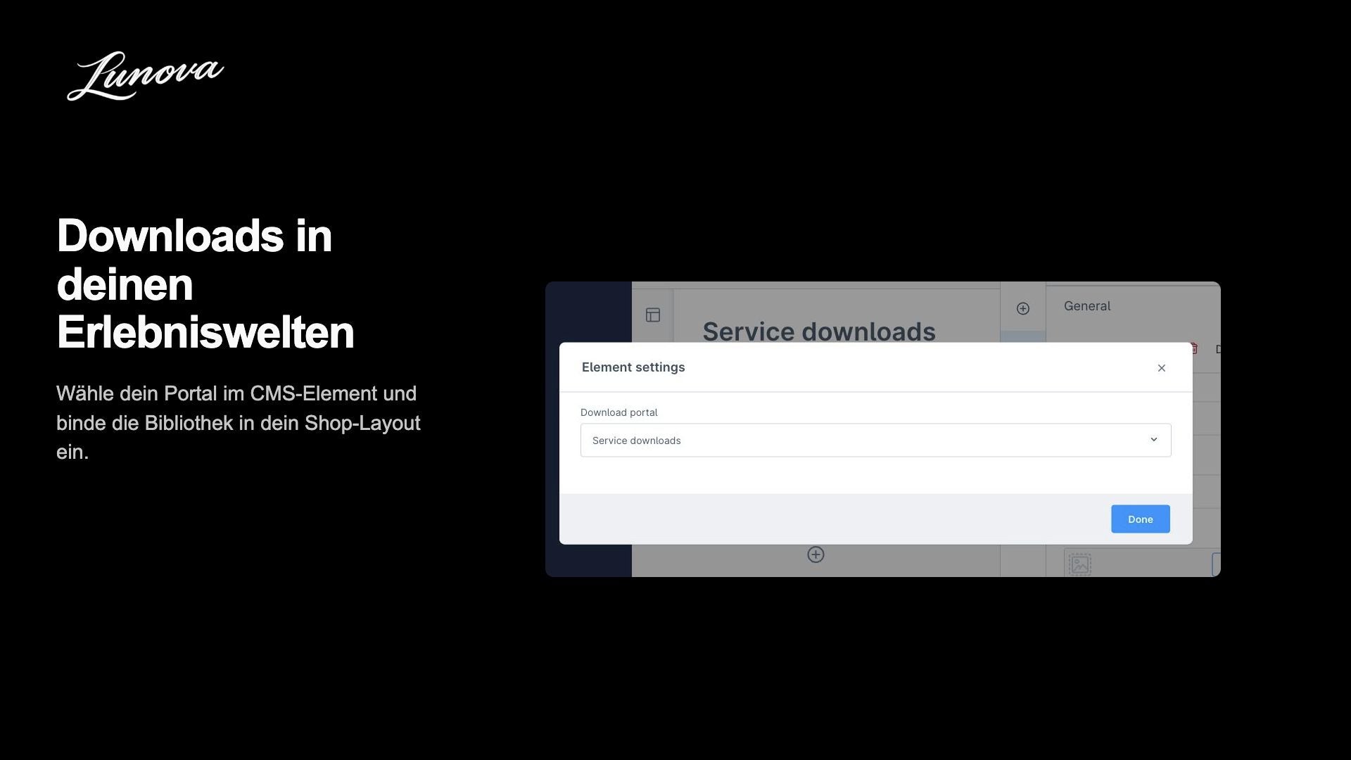 LunovaDownloadPortal