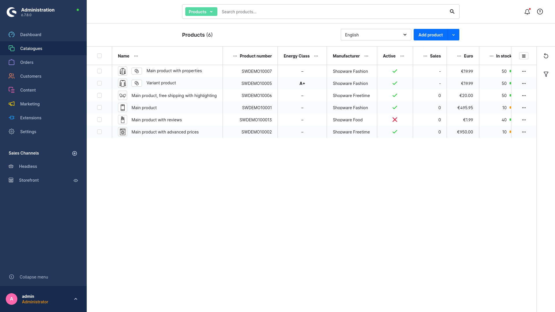 PolinetEnergyLabelAndProductDataSheets
