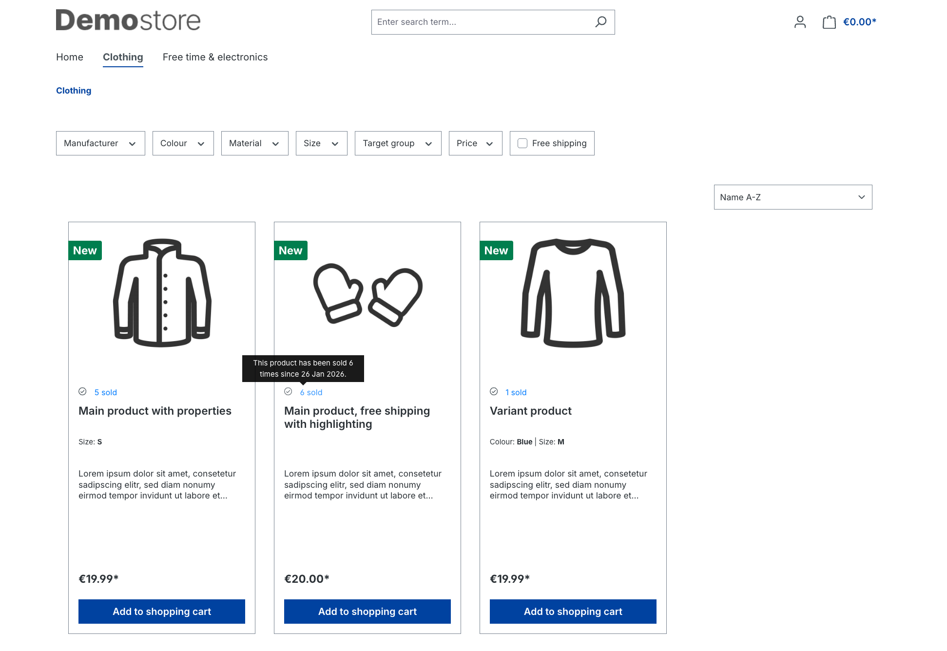 SigmaSocialProofSalesCounter