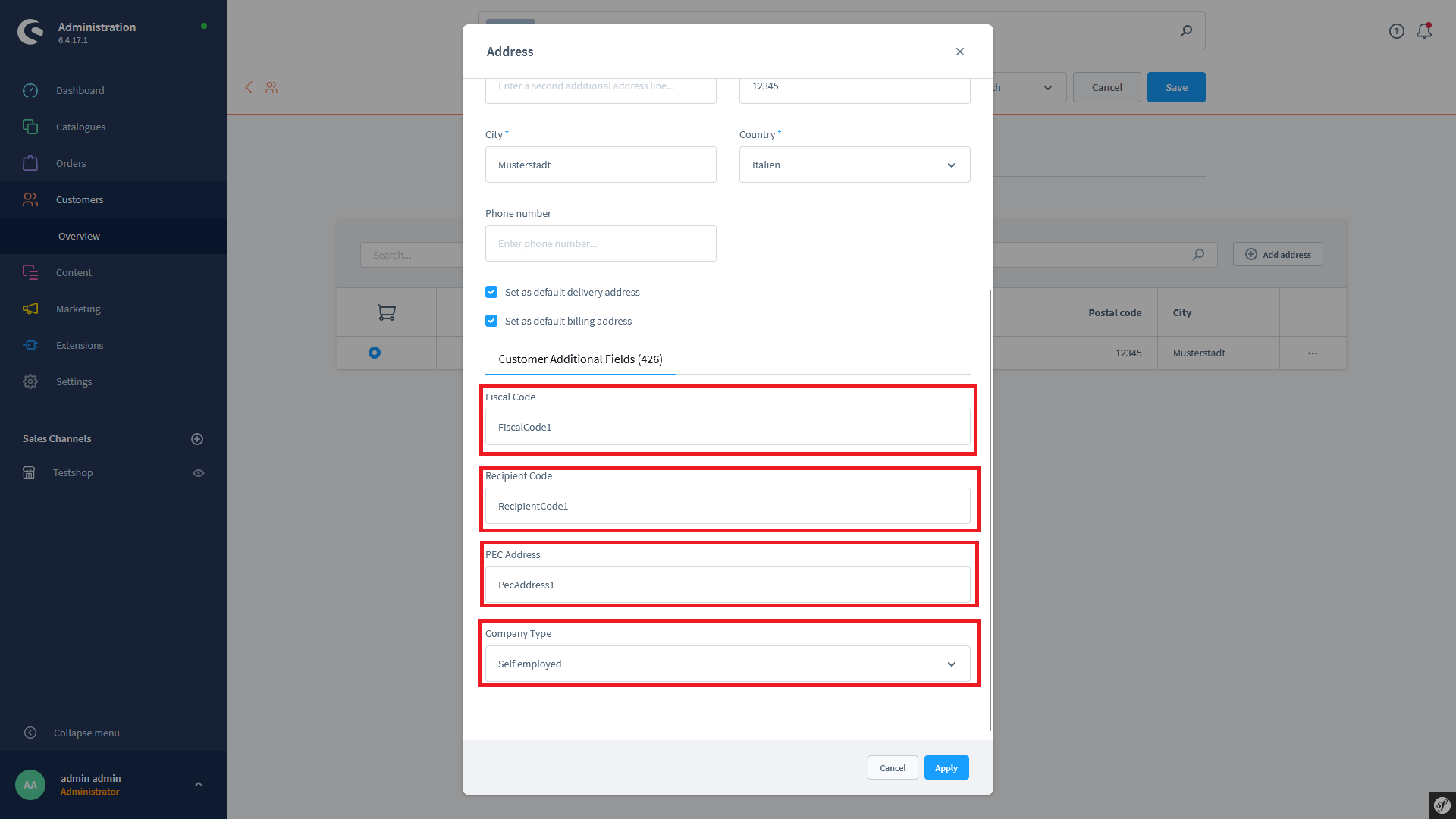 FourtwosixRegistrationFields