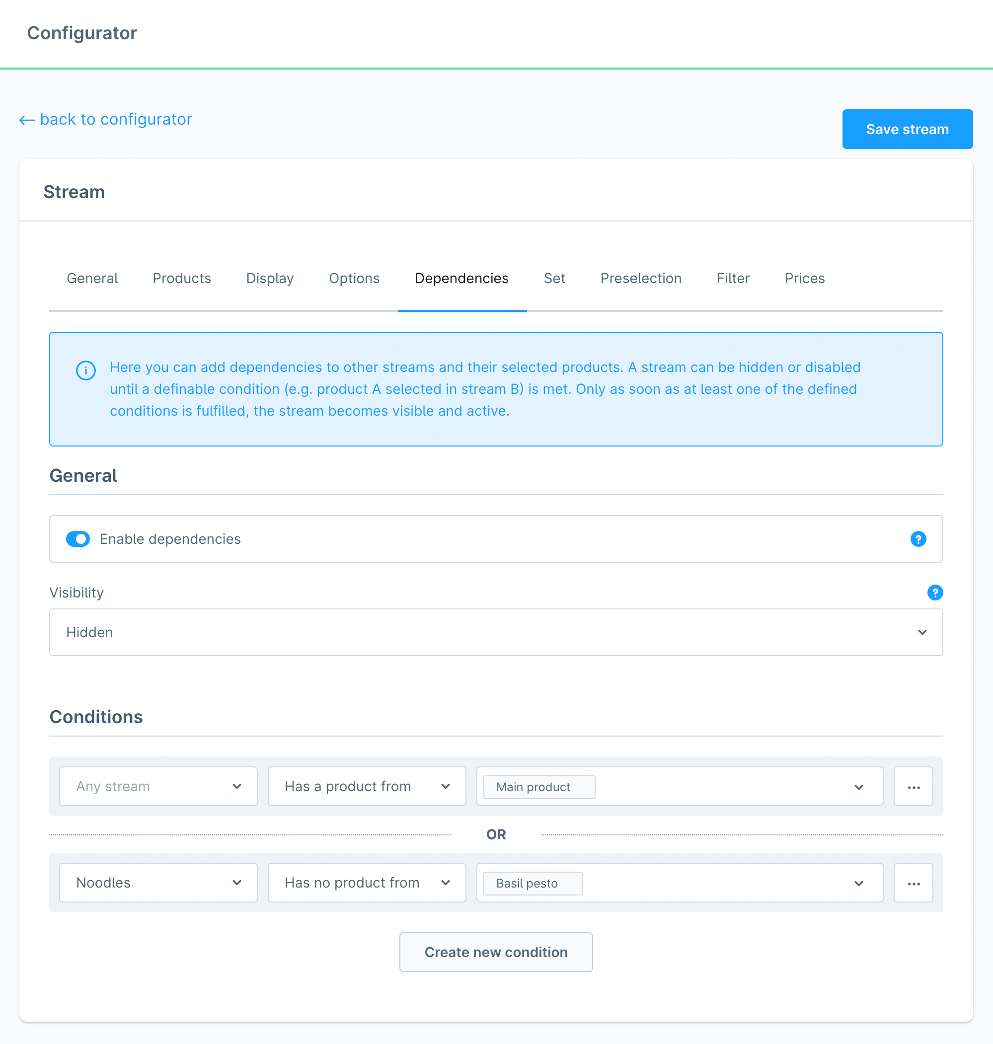 DvsnSetConfigurator