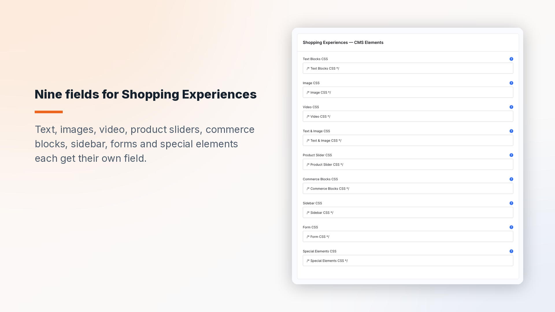 GreatCustomCSS