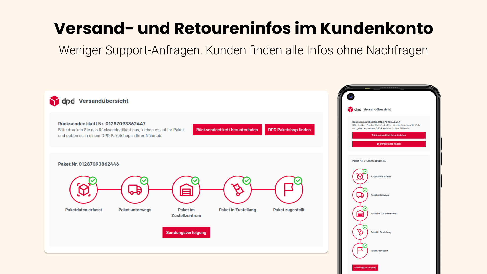 ApplifactionDpdShipping