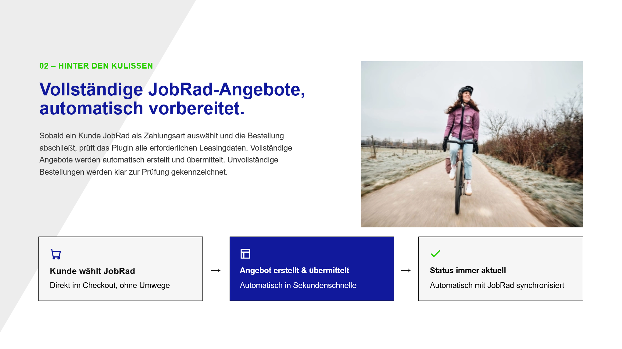 DigaJobRadLeasing