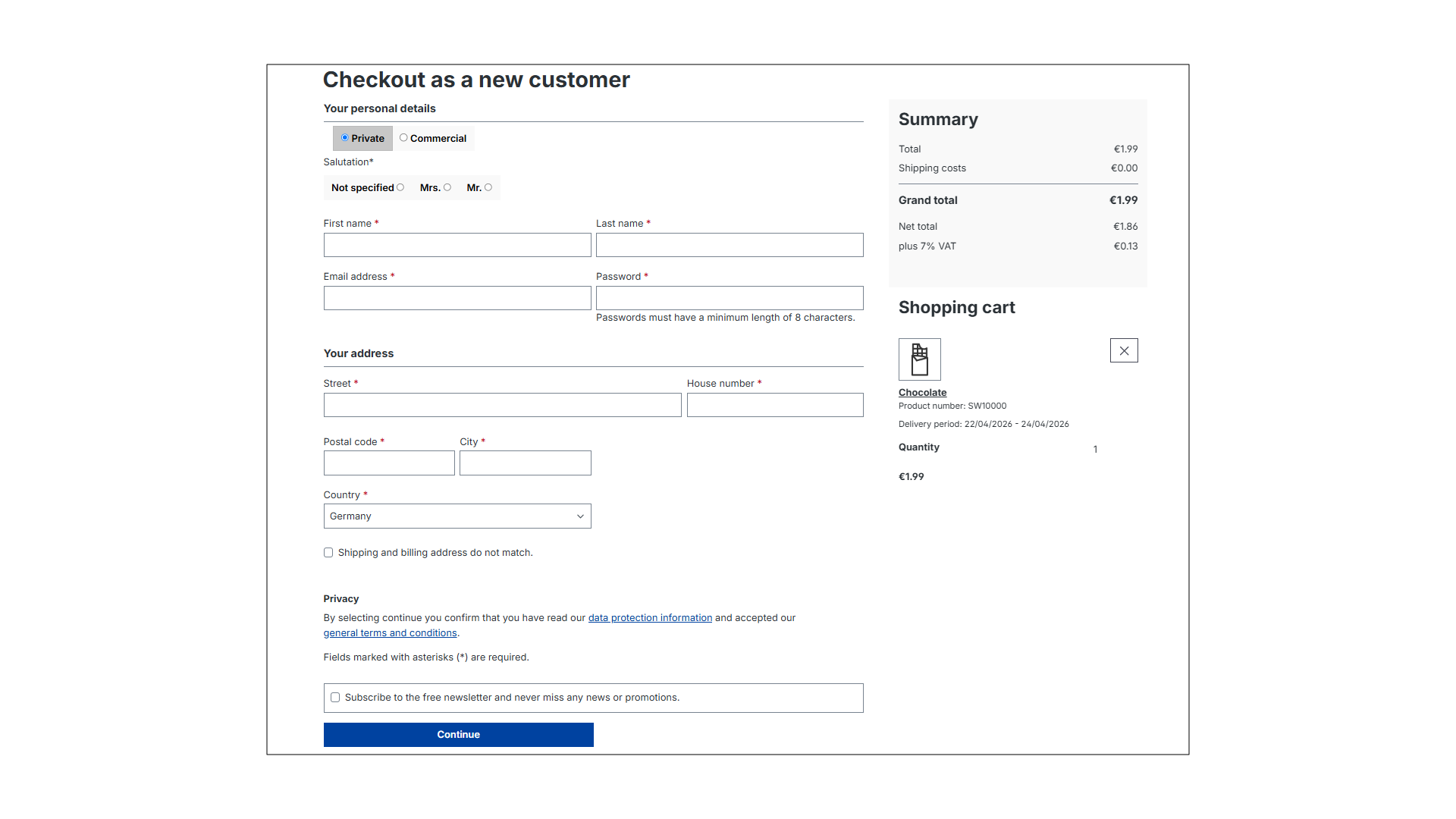 LoyxxSW6ConversionCheckout