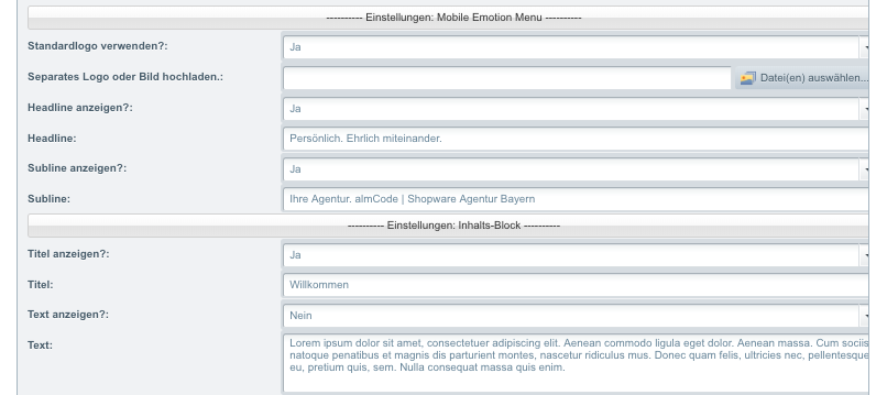 almEmotionMenu