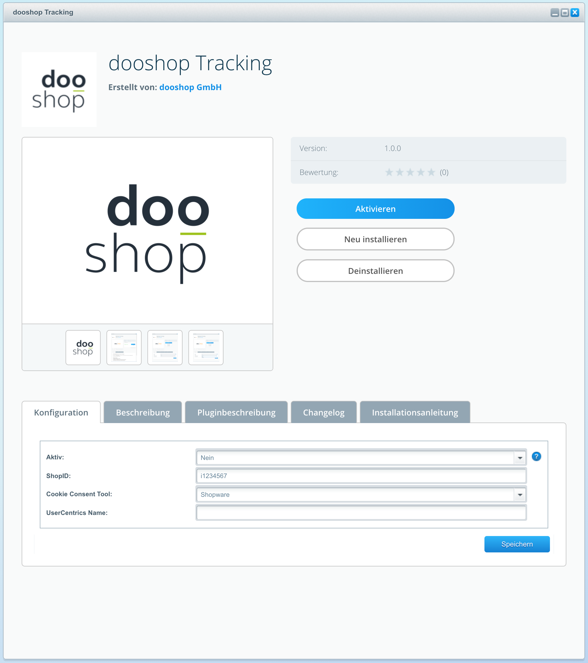 DooshopTracking