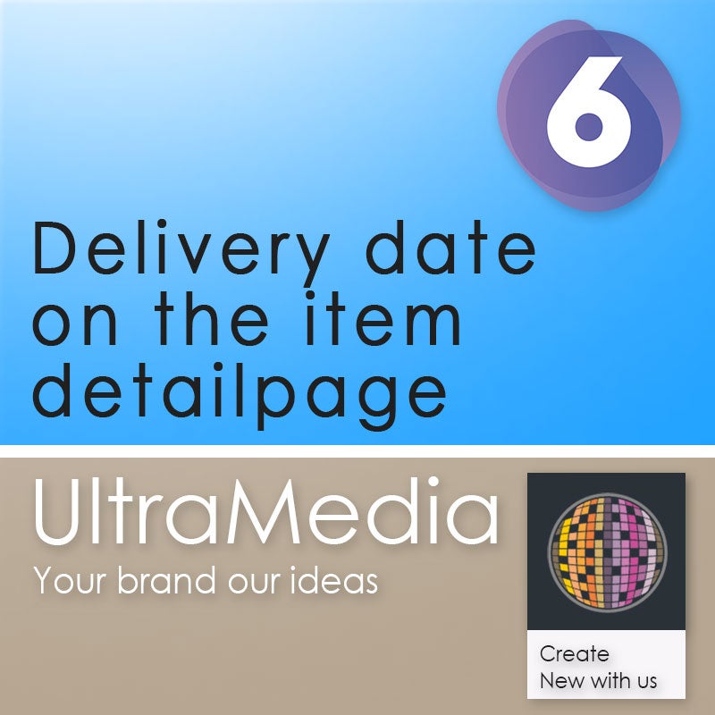 UltraDeliveryDateDetail