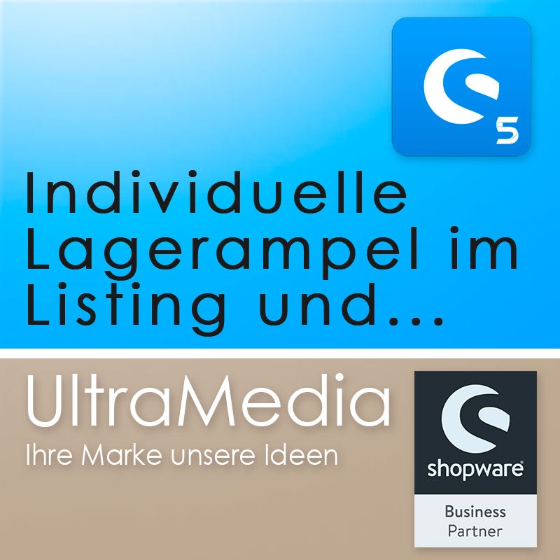 UltraIndividuelleLagerampel