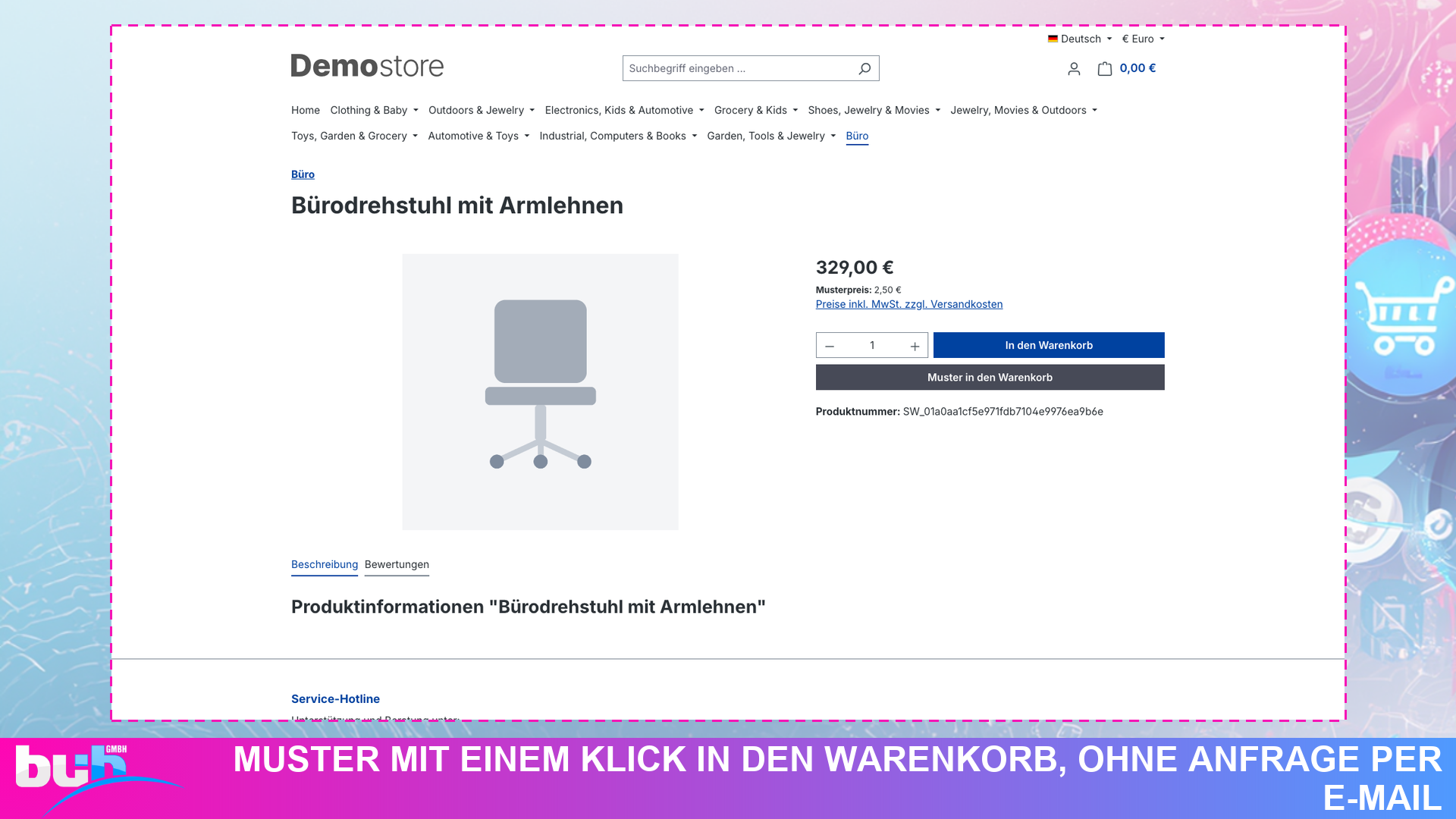 SwpSampleOrderSix