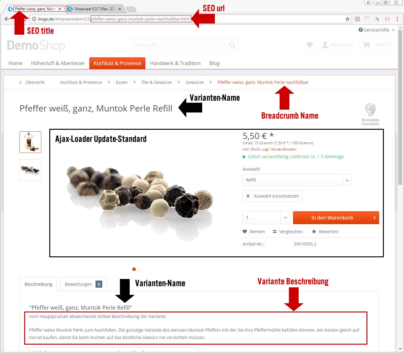 BogxSeoVariants