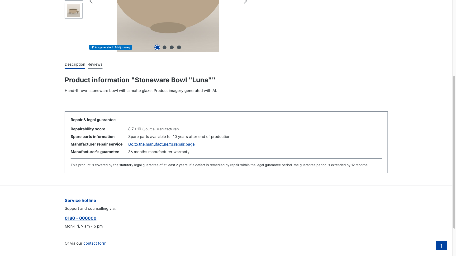VioveRepairCompliance