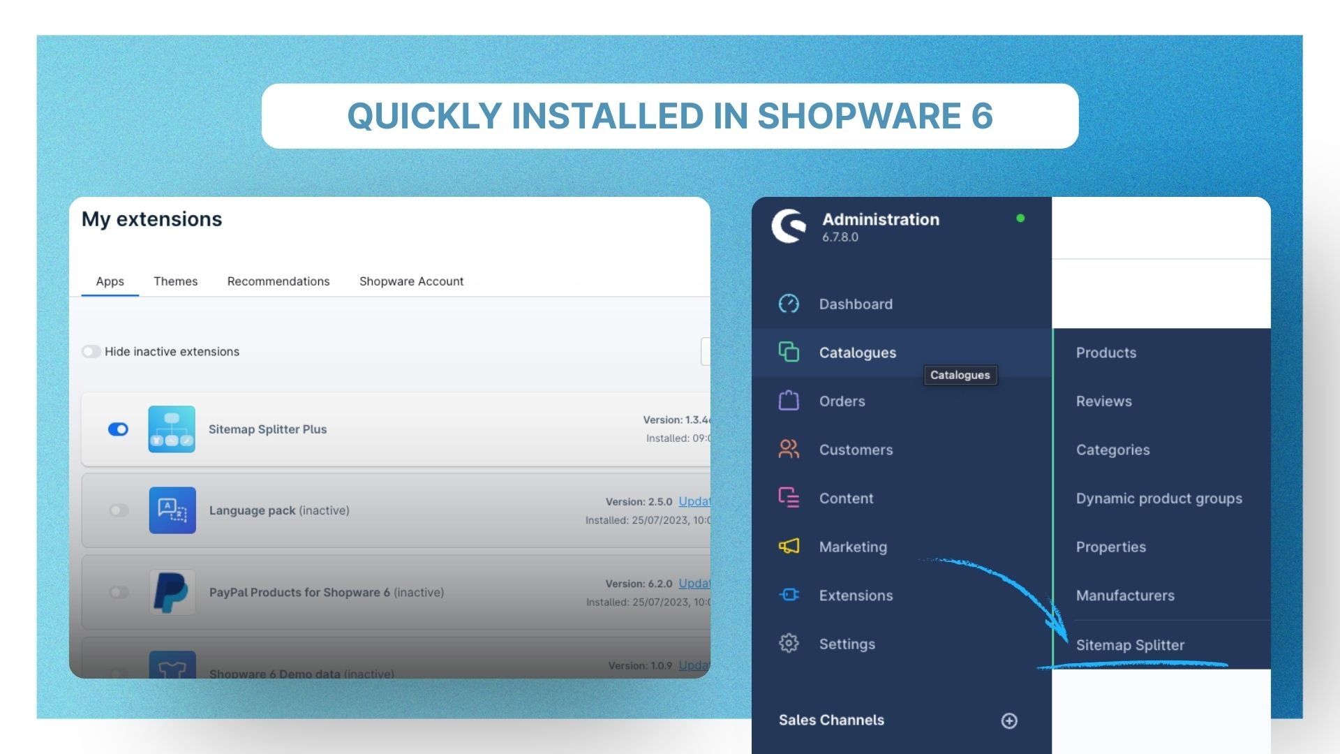 SemesSitemapSplitter